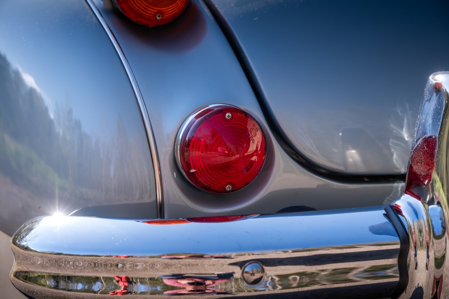 Exterior image of 1967 Austin-Healey 3000 MK3 Phase 2