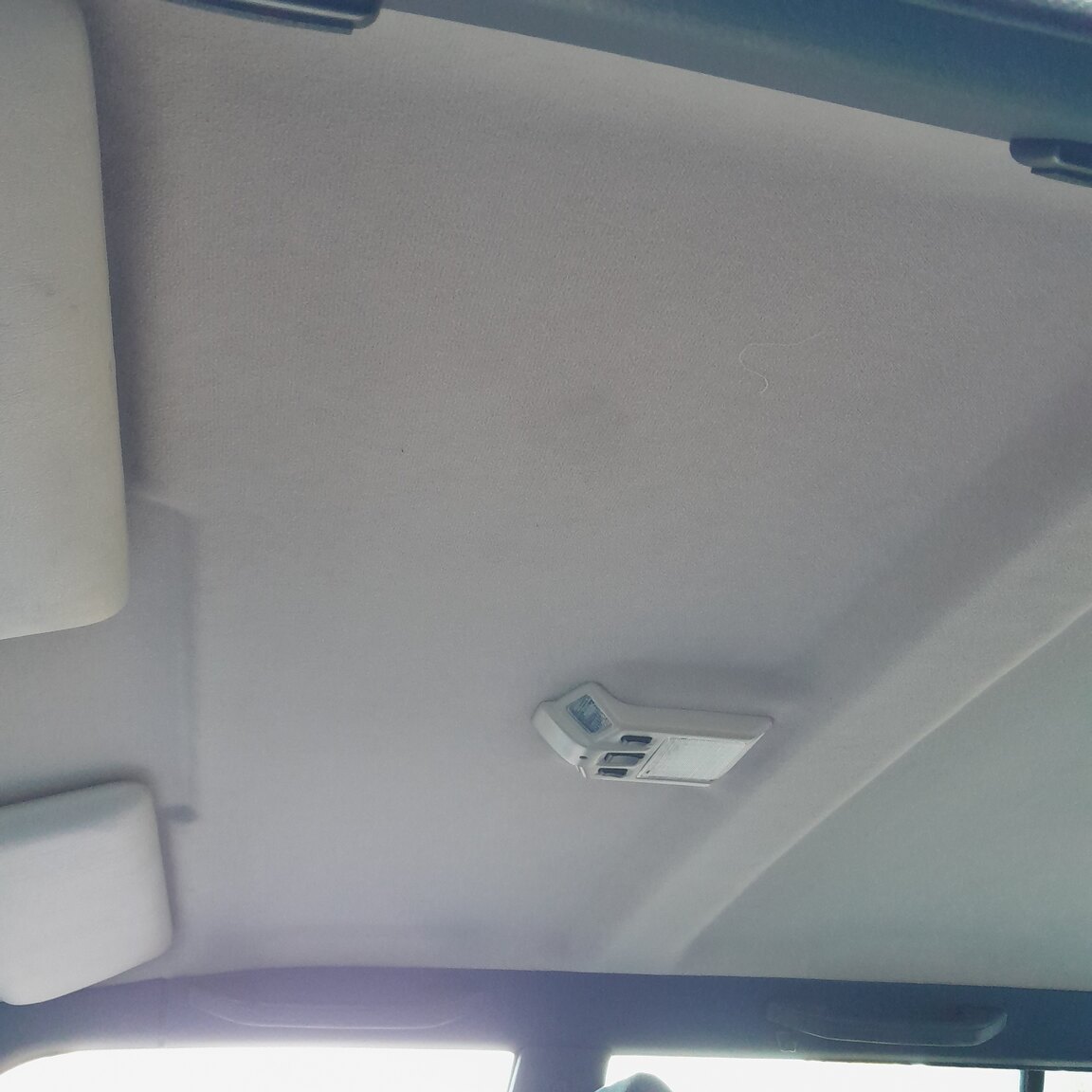 Interiörbild 1992 Volvo 944 GL SE