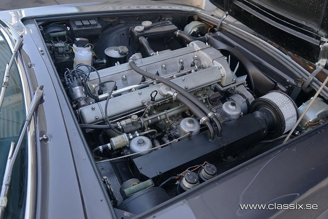 Bild von 1972 Aston Martin DBS (6)