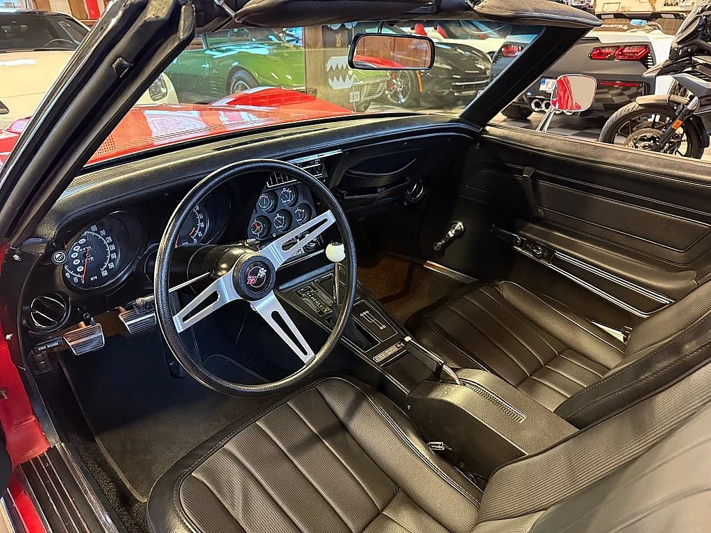 Bild på 1972 Chevrolet Corvette (24)