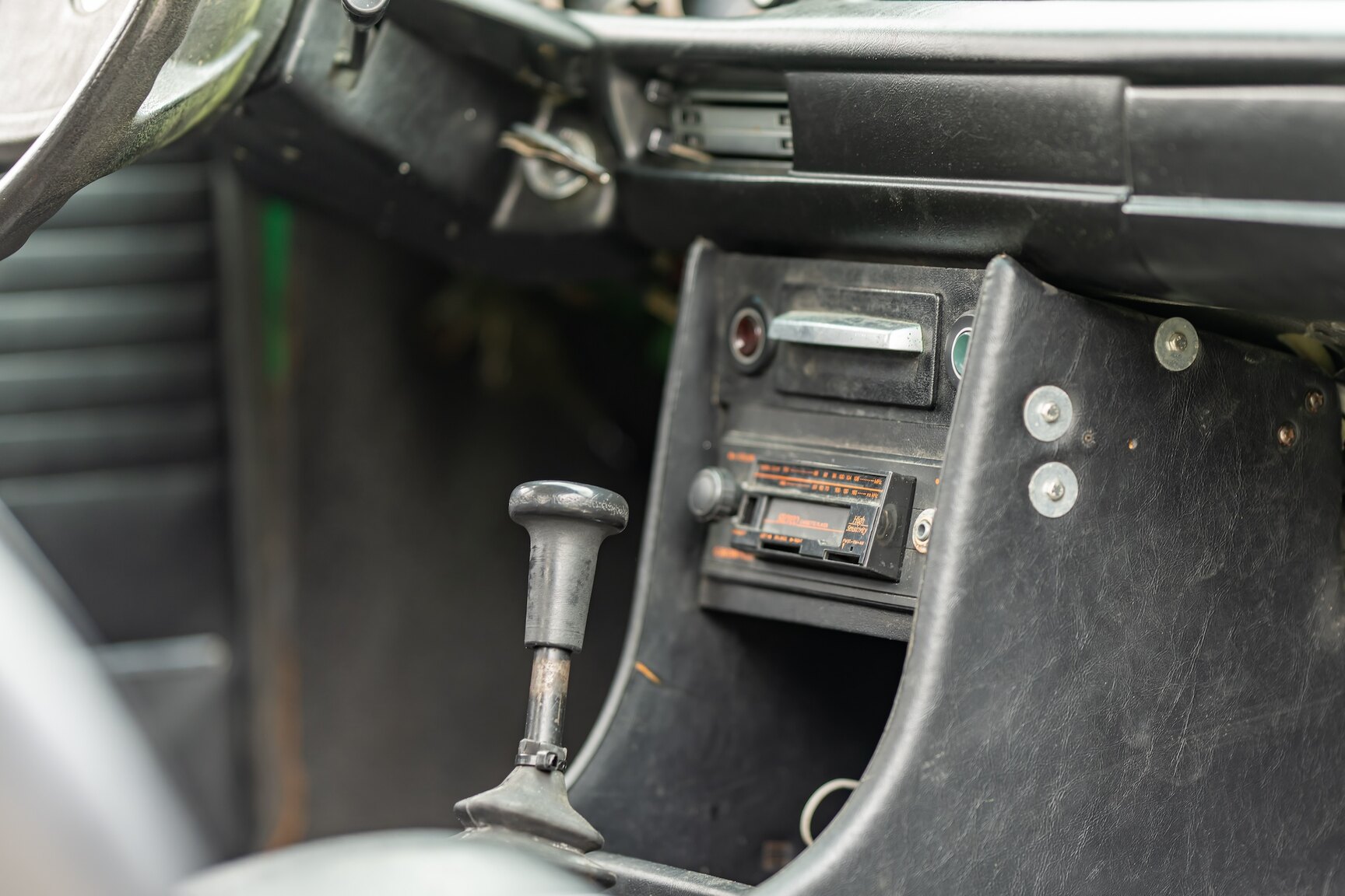 Interior image of 1975 BMW 2002