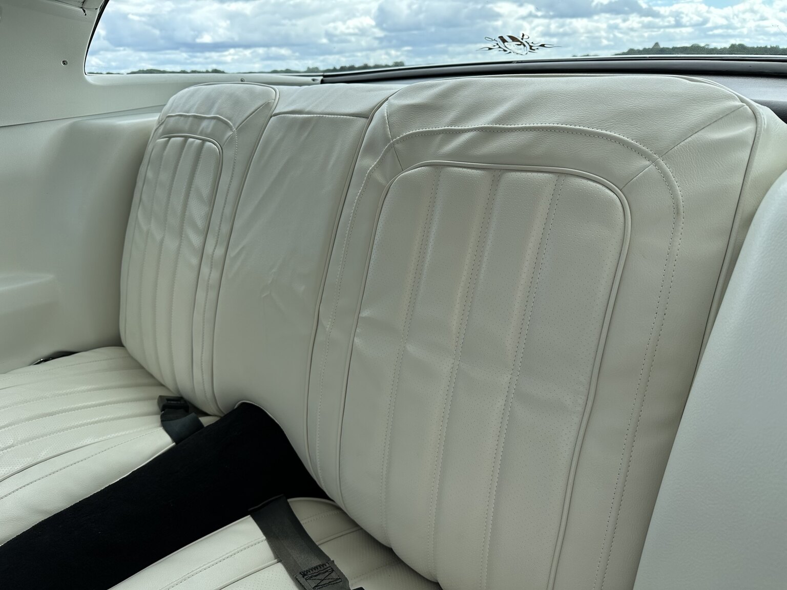 Interior image of 1976 Pontiac Firebird Trans Am