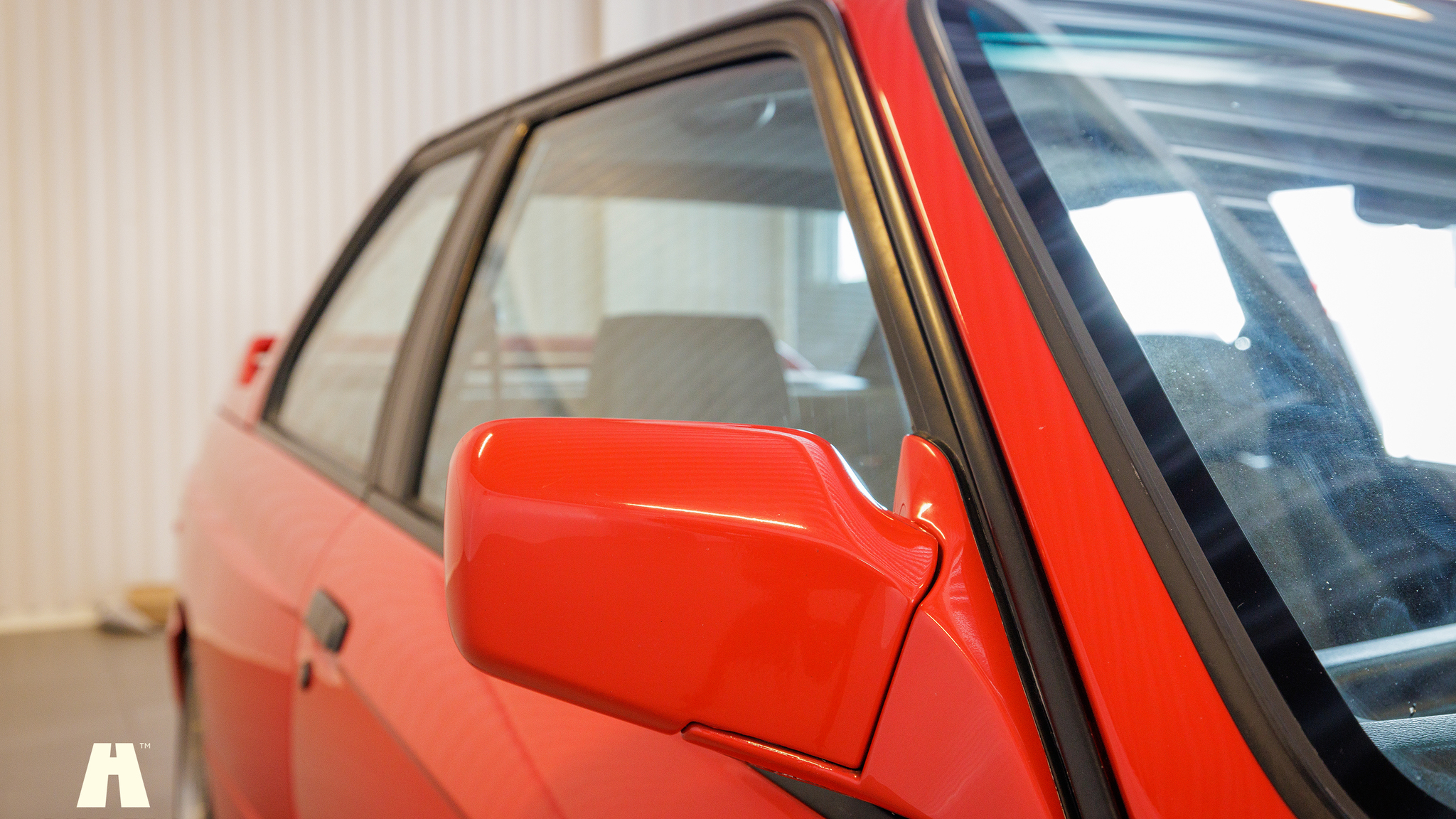 Exteriörbild på 1988 BMW E30 M3 EVO II