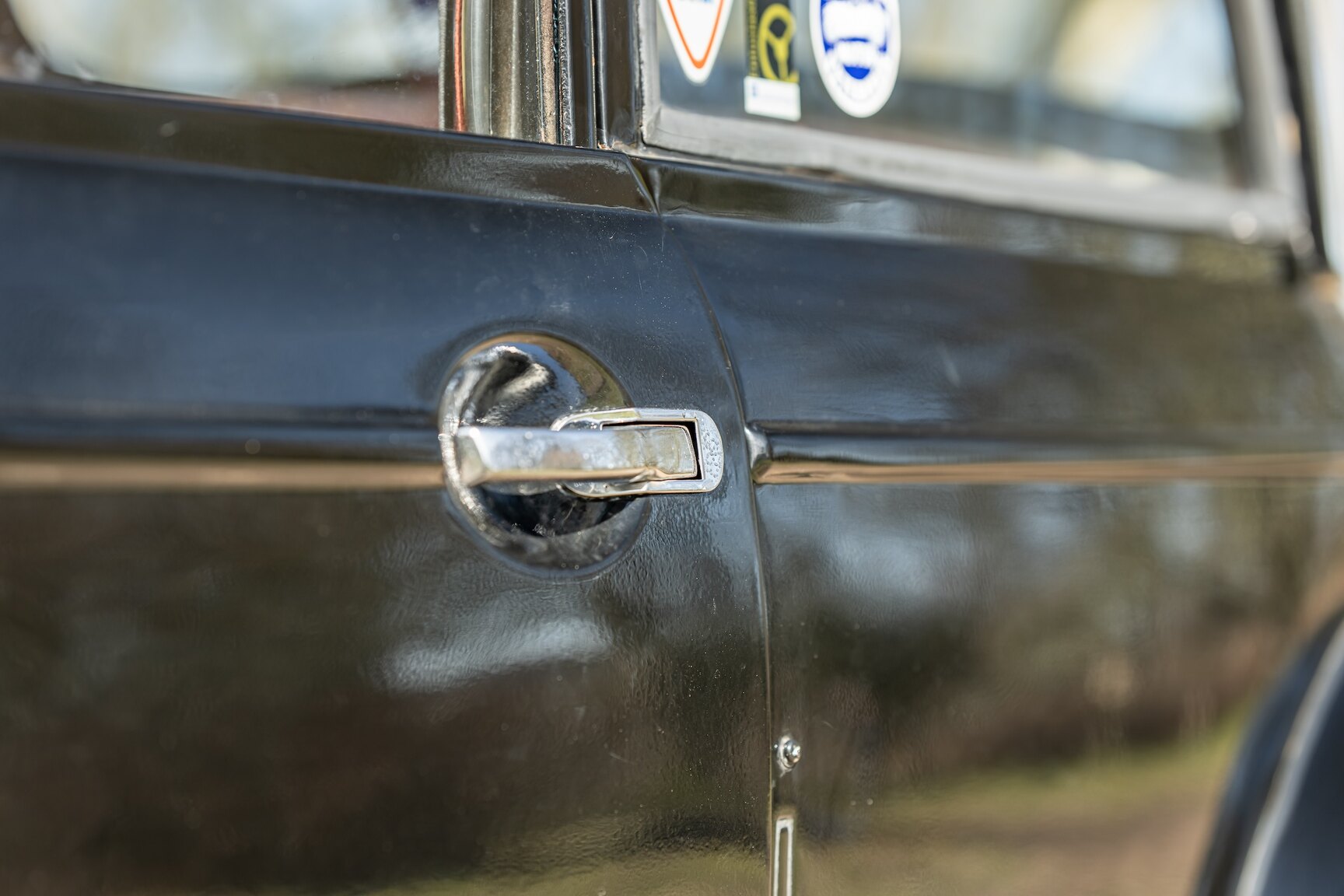Exterior image of 1958 Morris Minor 1000 2-door (28)