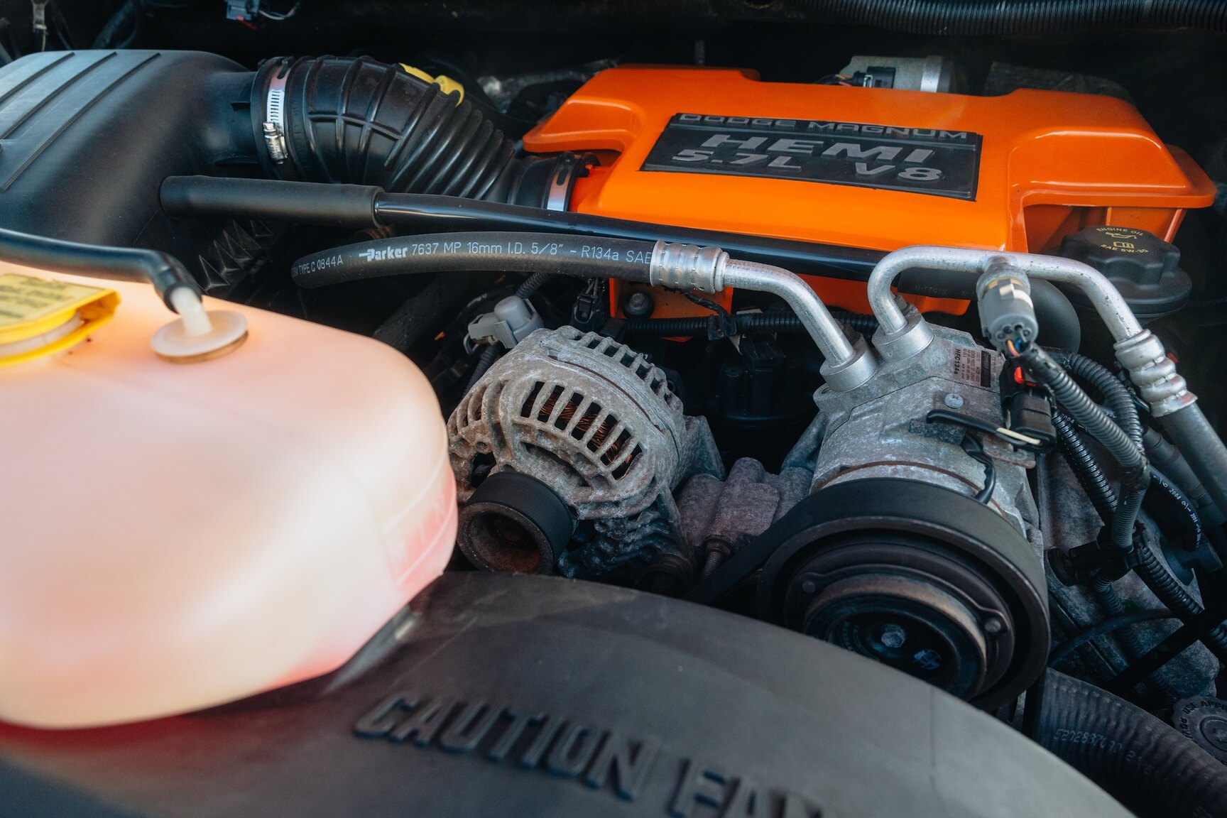 Image of 2004 Dodge Ram HEMI GTX  mechanics