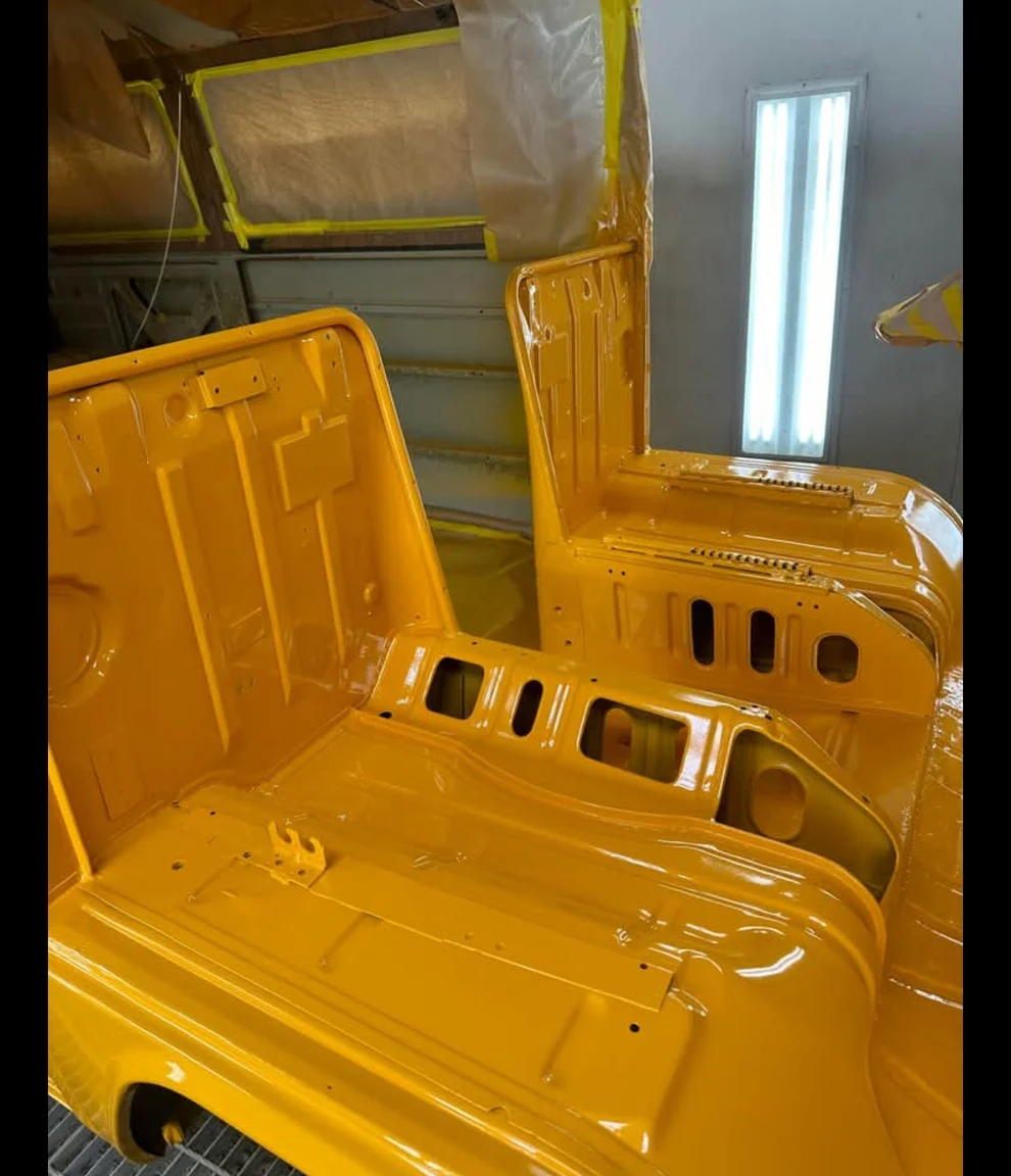 Image of 1975 Volkswagen Transporter Campervan (5) miscellaneous