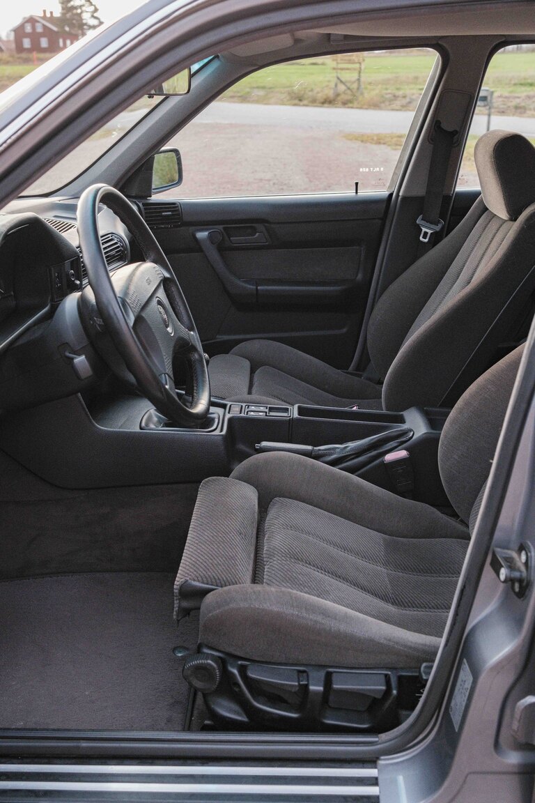 Innenraumfoto von 1993 Bmw 525i M-Technic