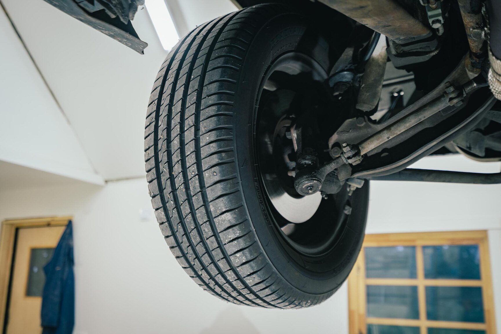 1972 Plymouth Duster 360 (14), Mekanik