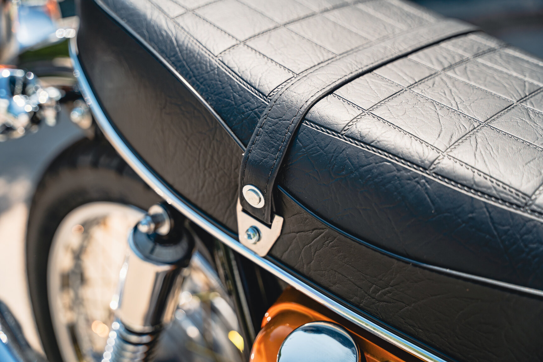 Exteriörbild på 1975 Honda CB 750 K2 