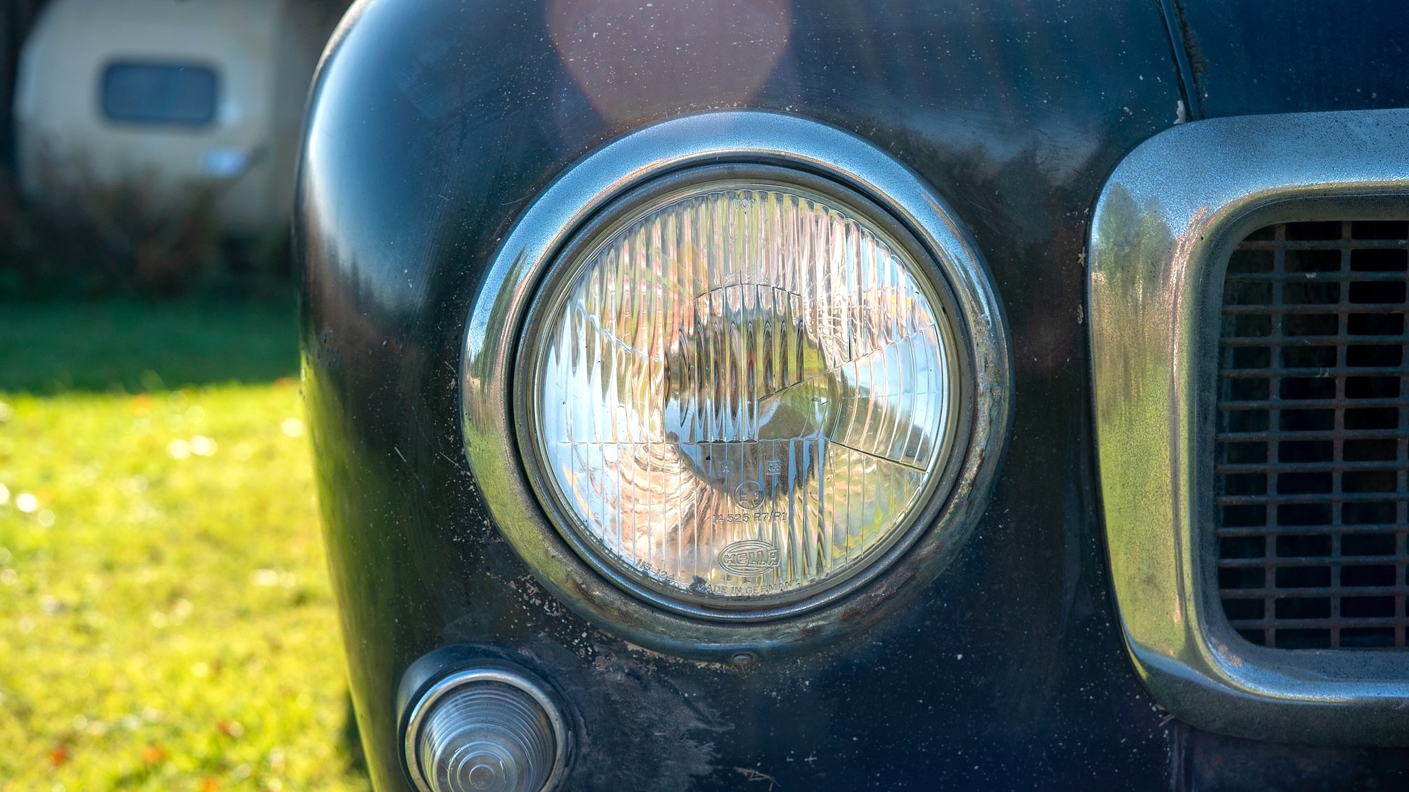 Exterior image of 1957 VOLVO PV 444 – NO RESERVE