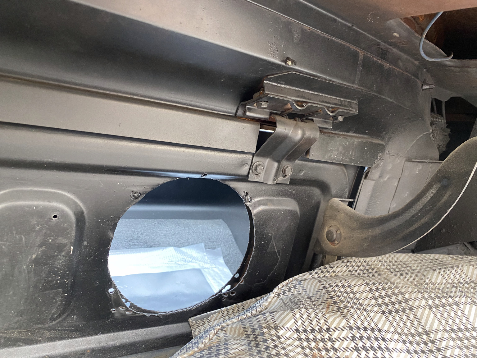 Interior image of 1966 Ford Mustang Fastback GT-clone (56)