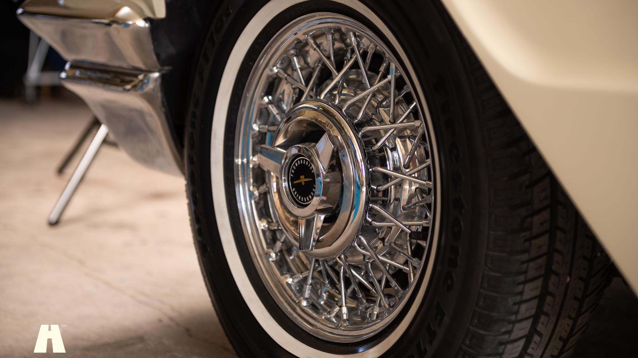 Aussenfoto 1964 Ford Thunderbird 6.4 HT (72)