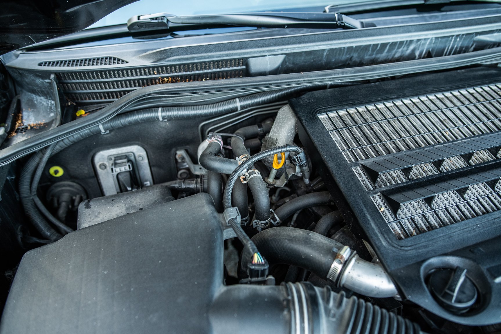 Image of 2008 Toyota Land Cruiser 4.5 4WD V8 mechanics