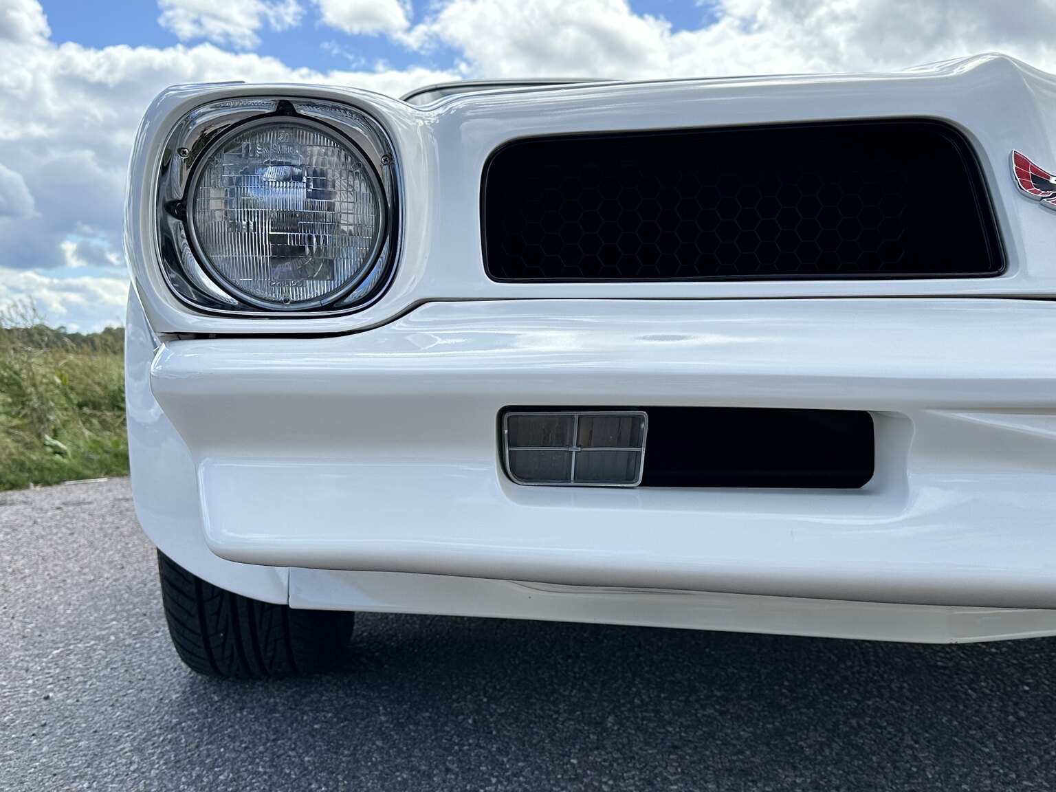 Exterior image of 1976 Pontiac Firebird Trans Am