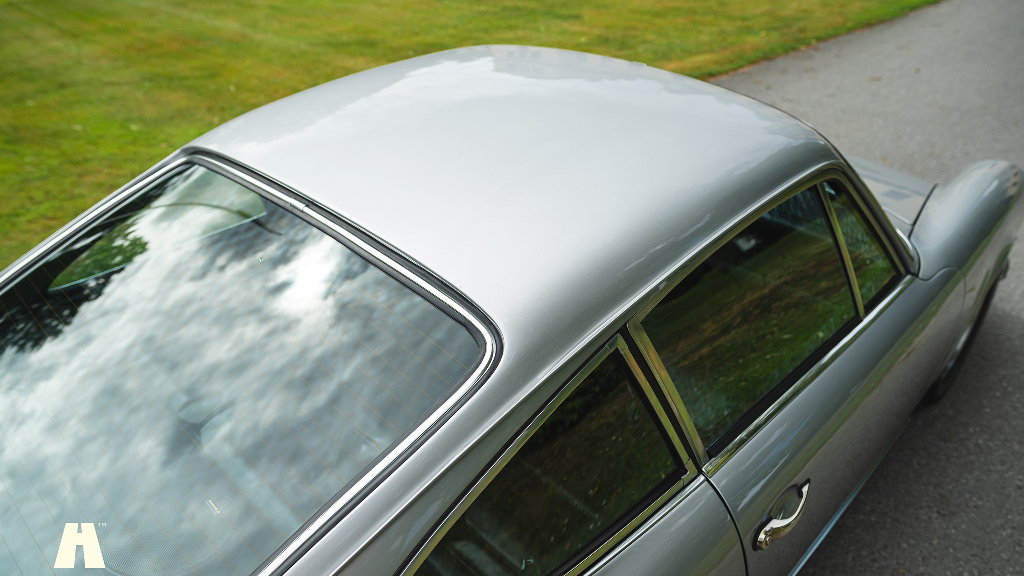 Exterior image of 1981 Porsche 911 SC Backdate