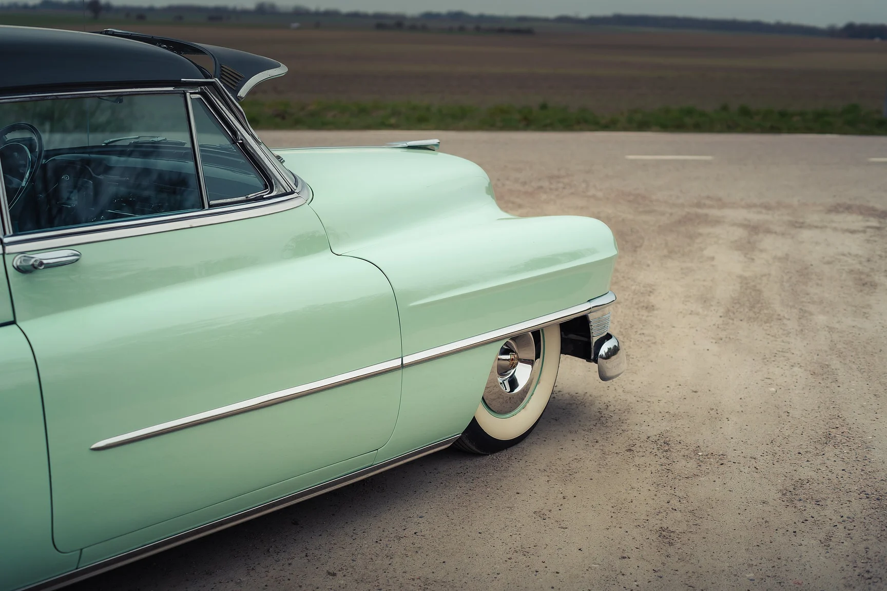 Exterior image of 1953 Cadillac Series 62 (72)