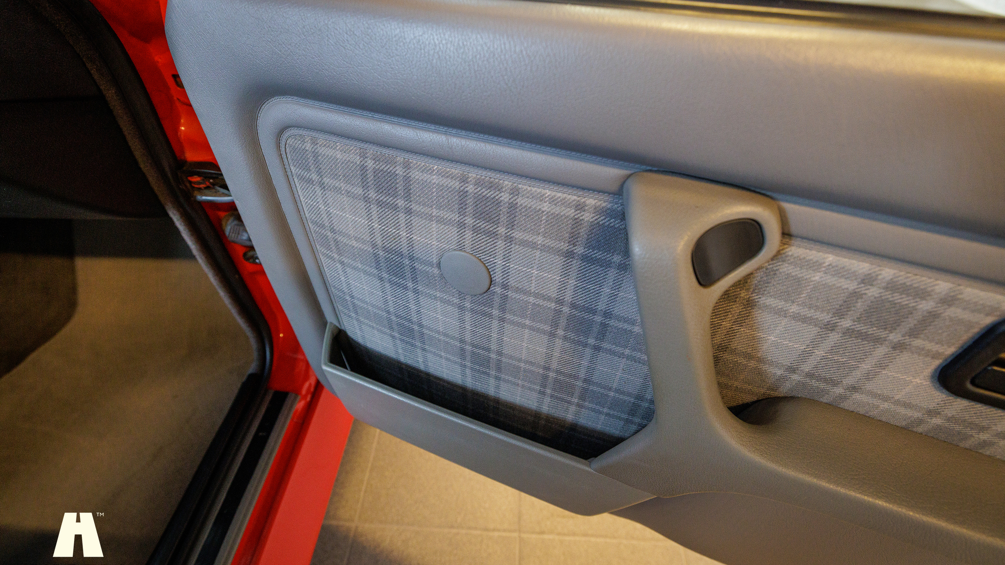 Innenraumfoto von 1988 BMW E30 M3 EVO II