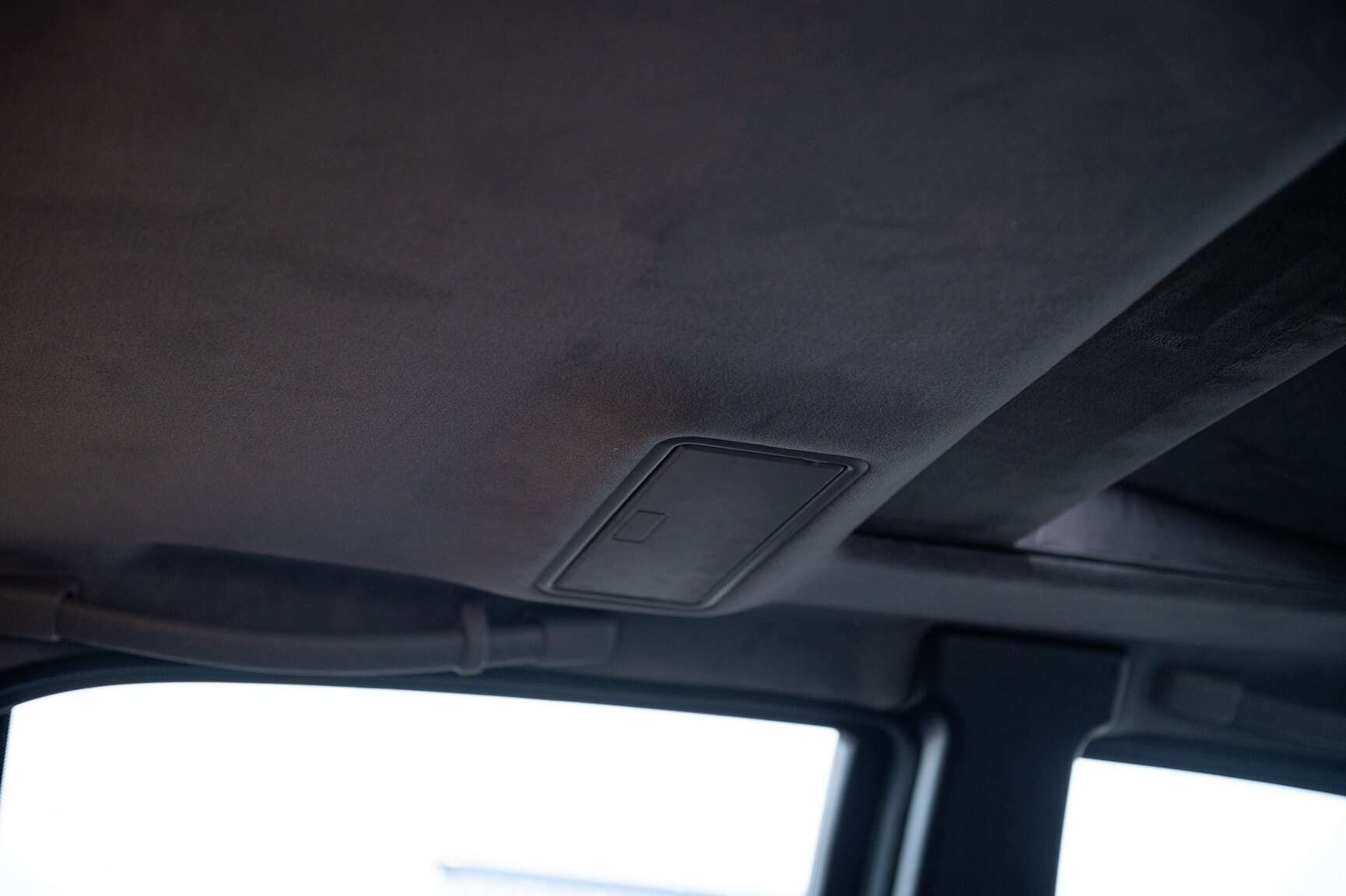 Interior image of 1992 Mercedes-Benz 500 SE