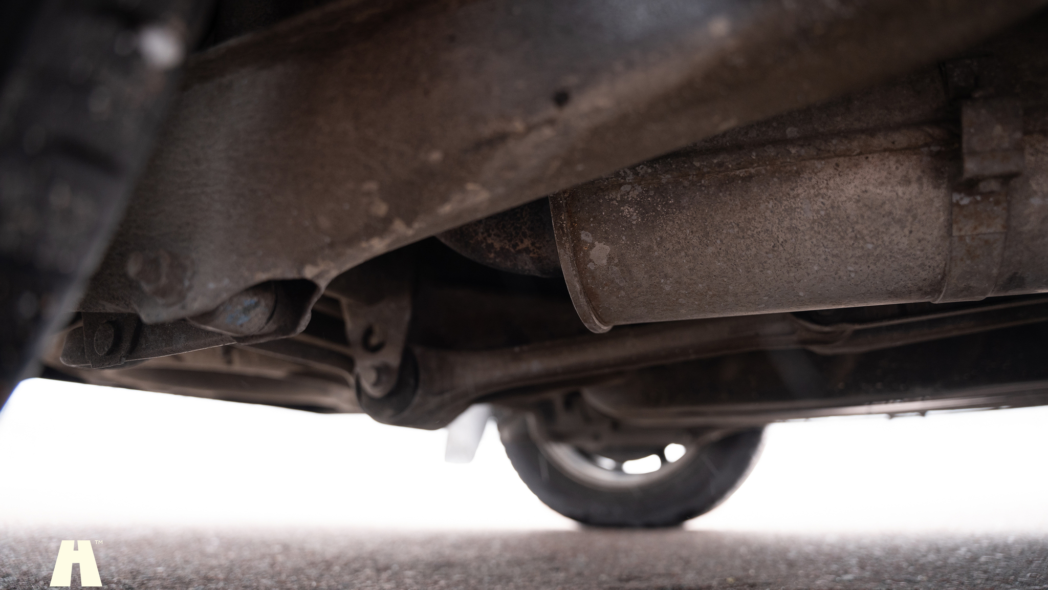 Image of 1995 Volvo 940 SE mechanics