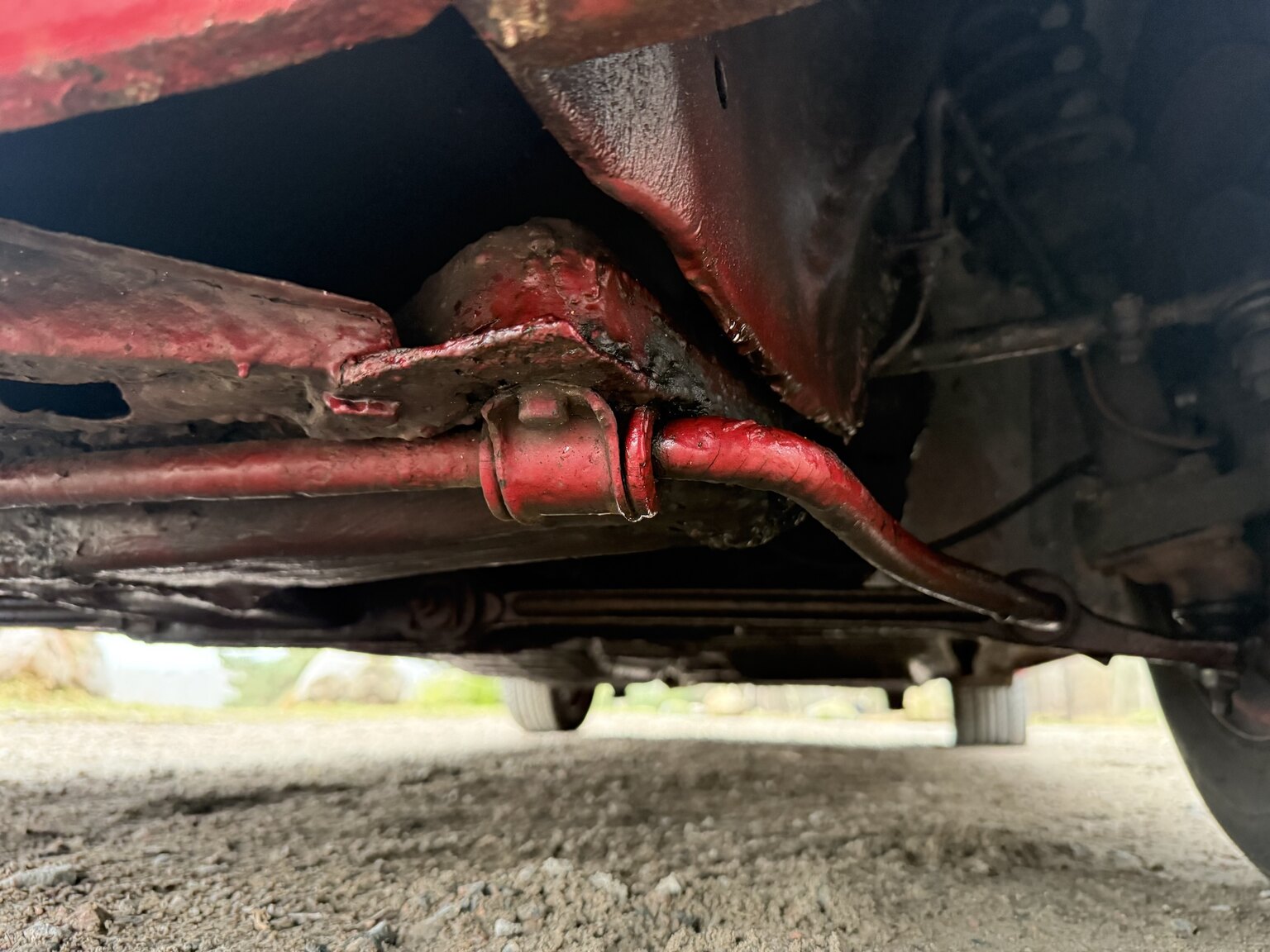 Image of 1972 Volkswagen Beetle 1302 S mechanics