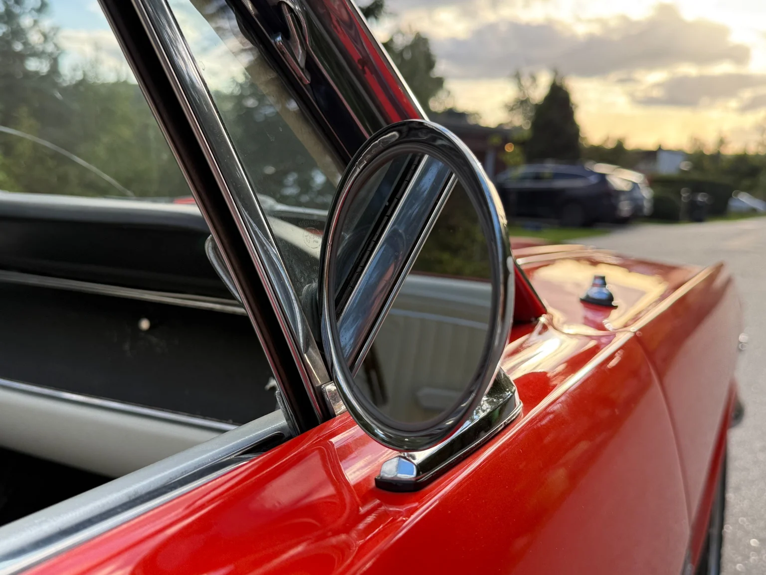 Exteriörbild på 1965 Ford Mustang Cabriolet (42)