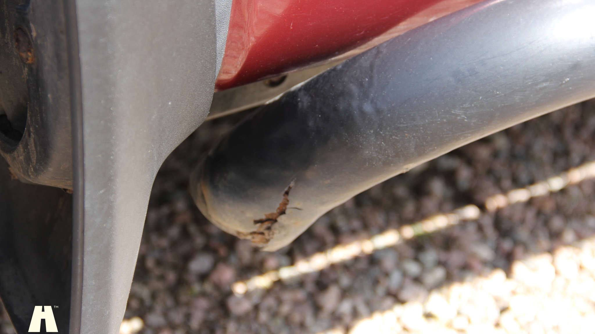 Exteriörbild på 2002 Land Rover Freelander TD4 3d