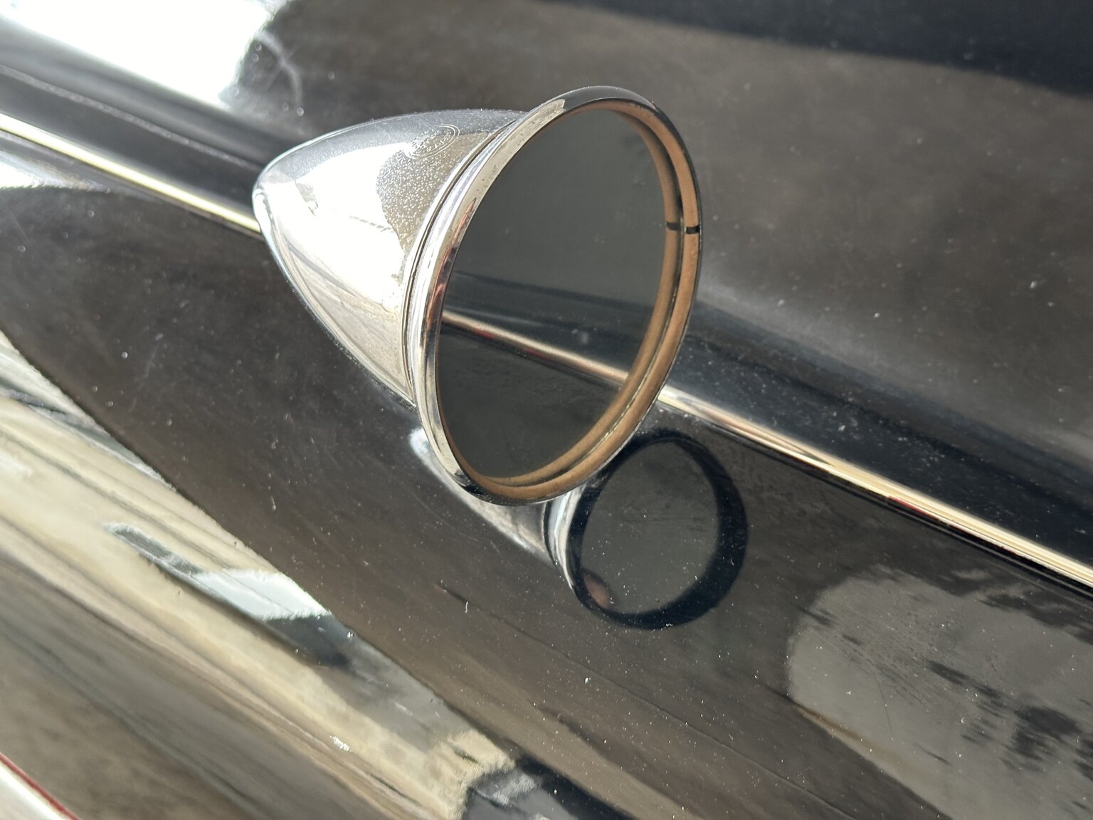 Aussenfoto 1959 Austin-Healey 3000 BN7