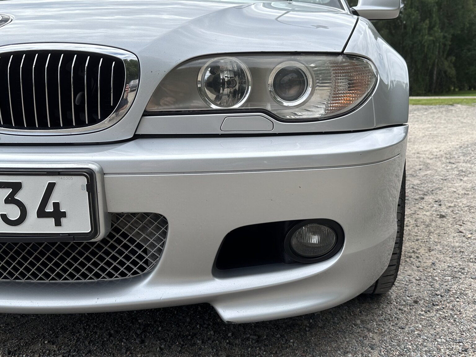 Aussenfoto 2005 BMW 330Ci