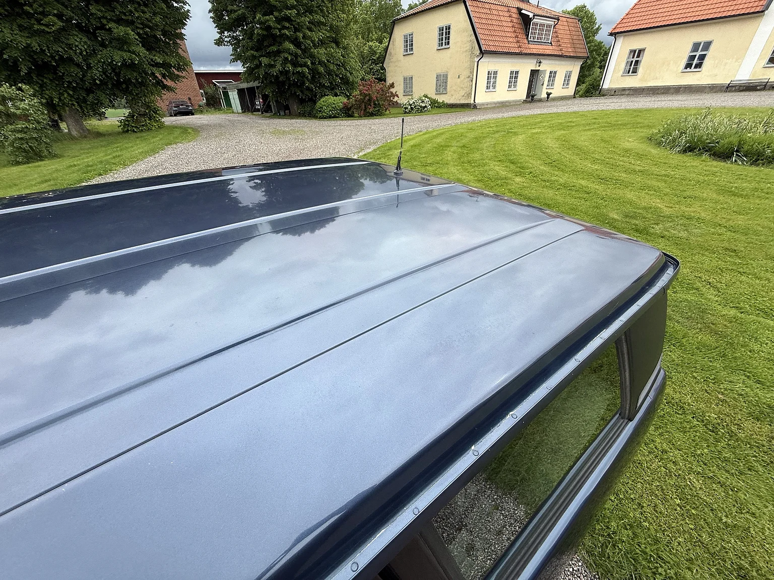 Exterior image of 1990 Range Rover Vogue SE 3.9 (63)