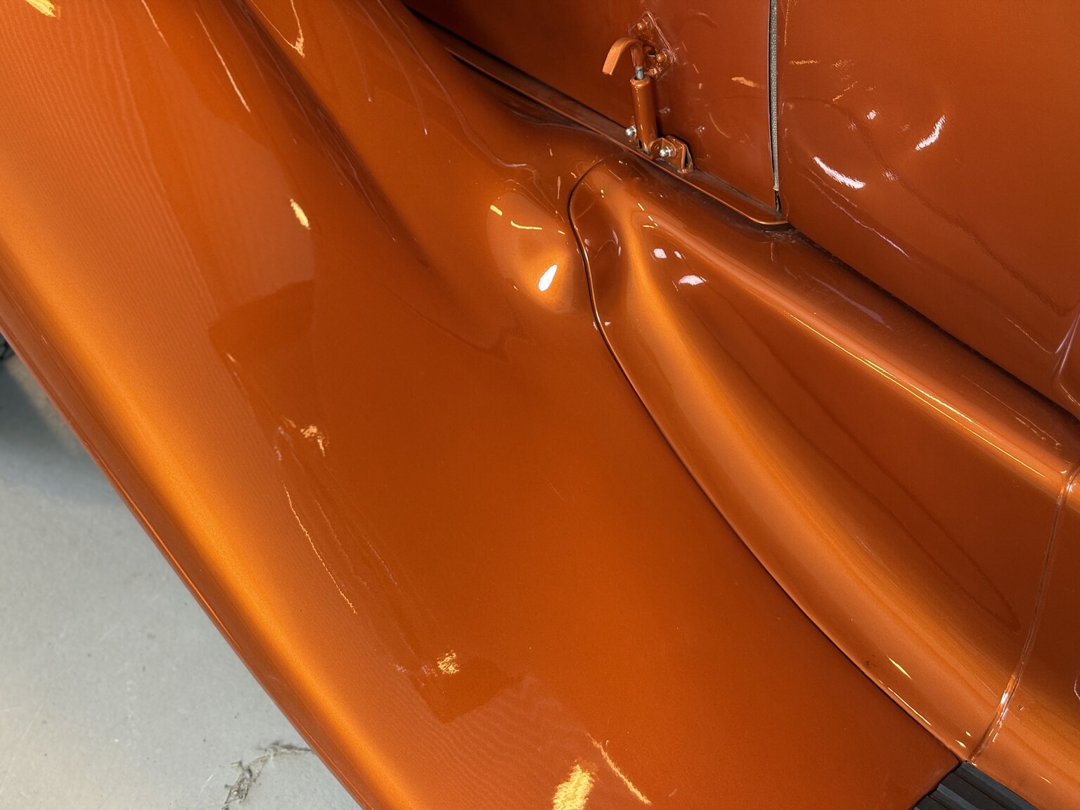 Aussenfoto 2012 Hot Rod T