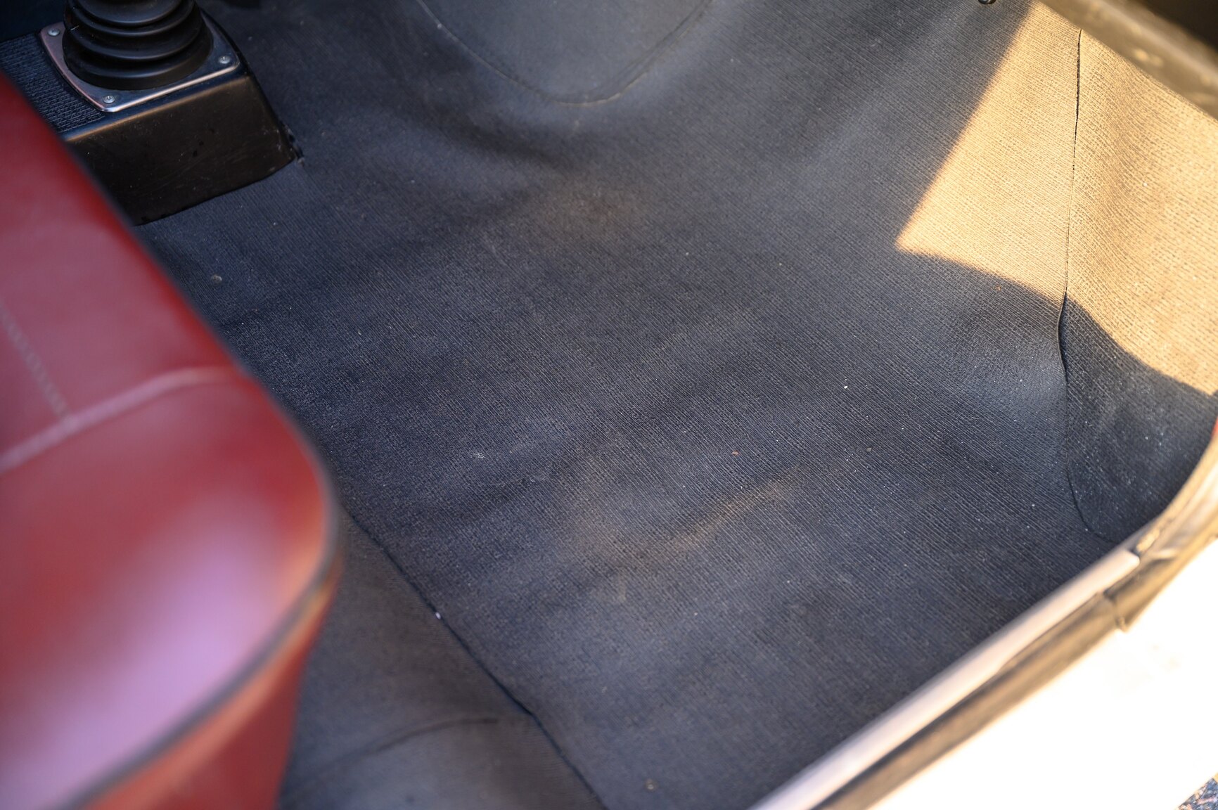 Interior image of 1978 DACIA 1300