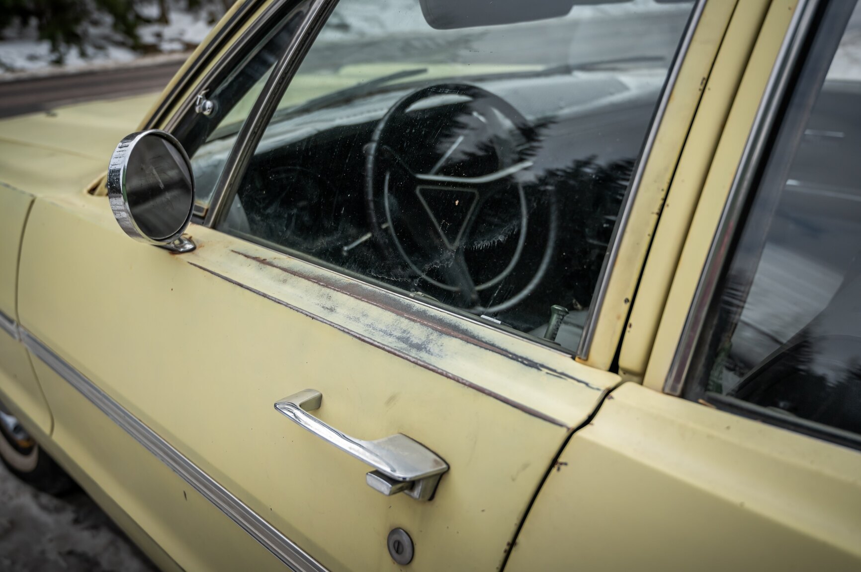 Exterior image of 1970 Plymouth Fury