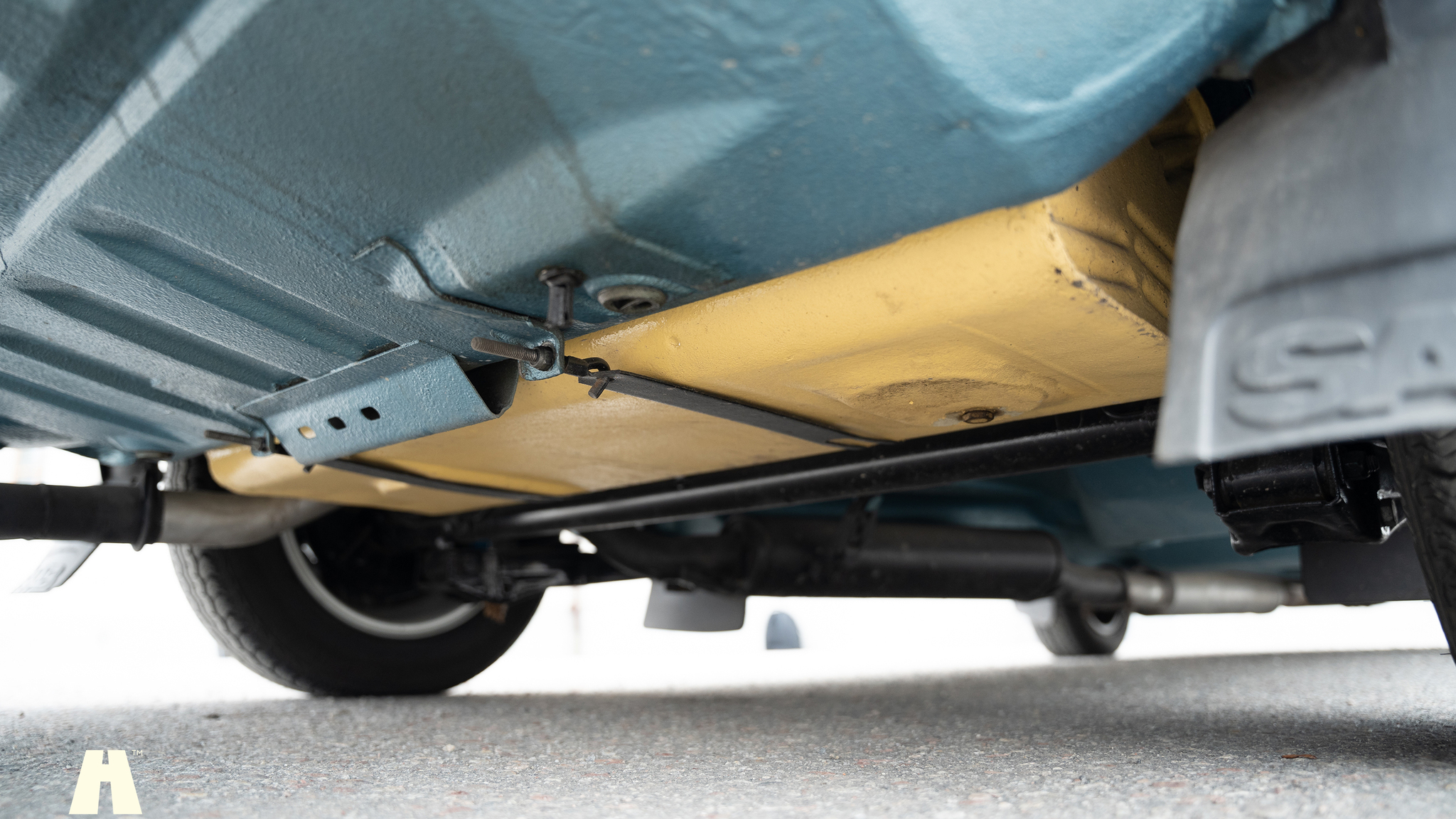 1979 Saab 900 Turbo (81), Mekanik