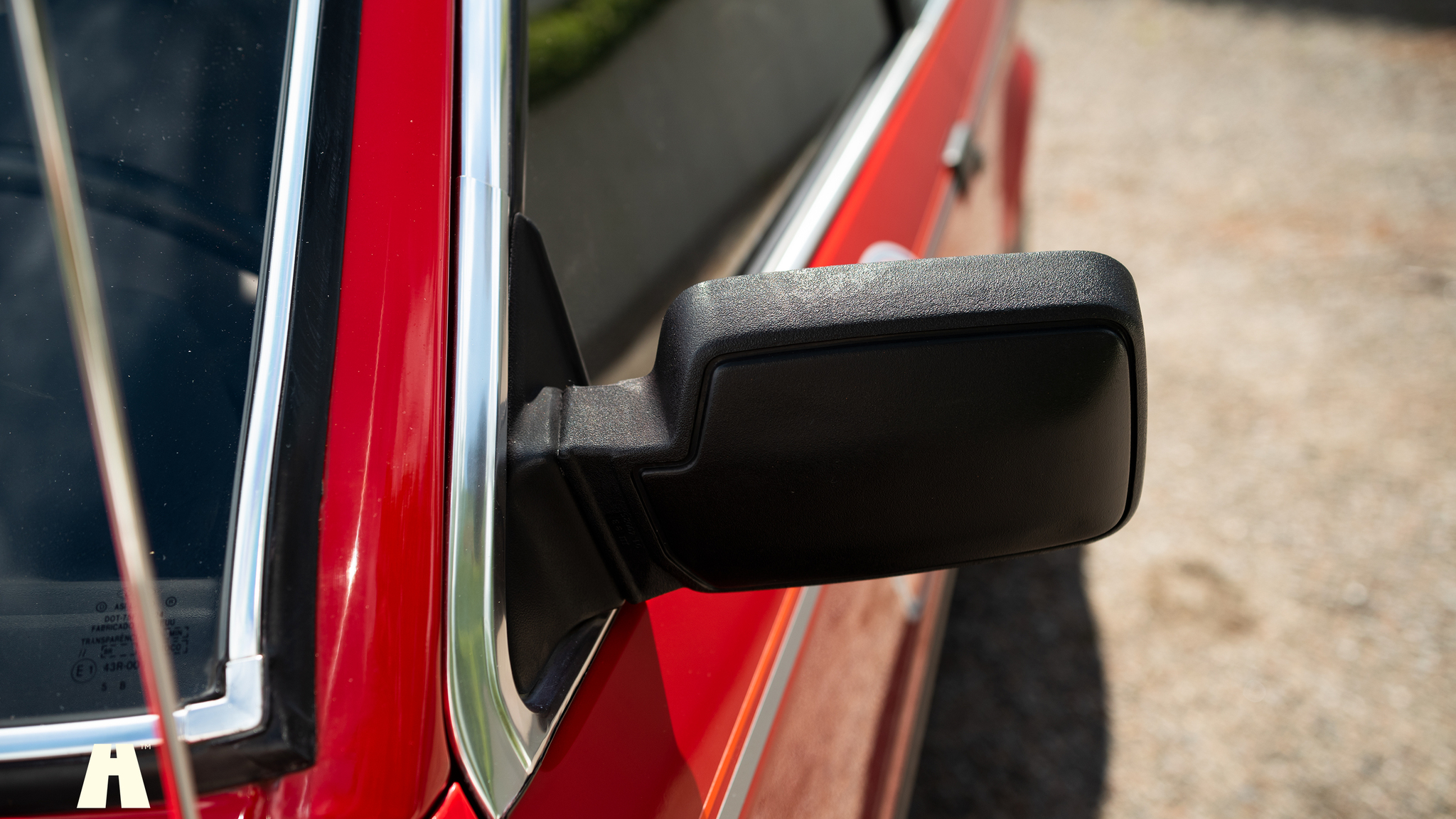 Aussenfoto 1986 Ford Escort 1.6 Hatchback 3-door  (32)