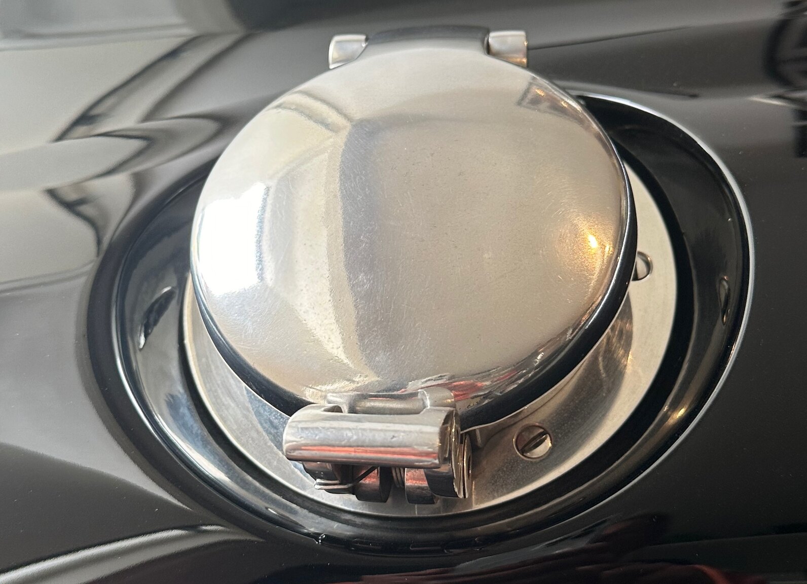 Exteriörbild på 1965 Superformance Cobra