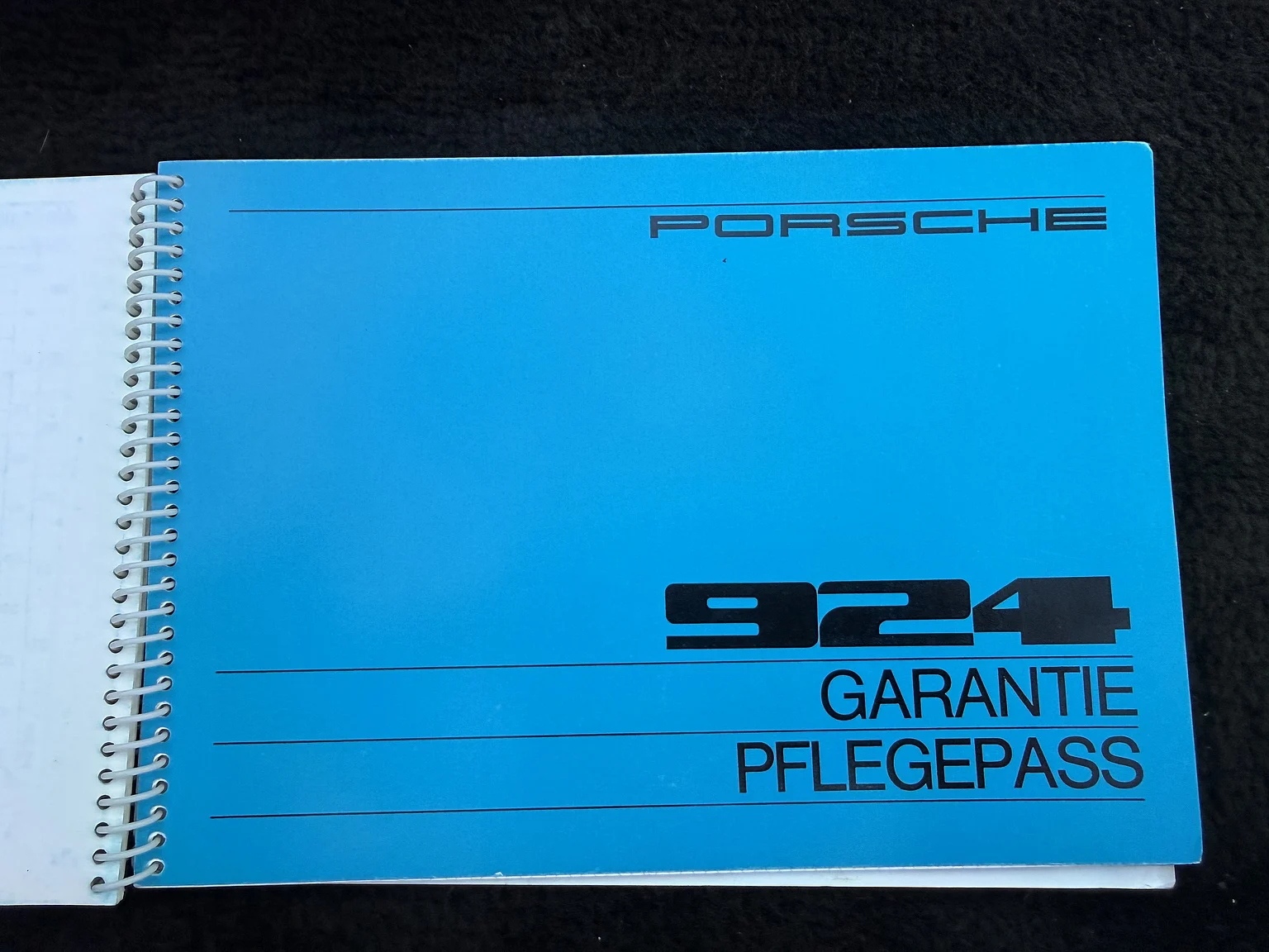 Exterior image of 1979 Porsche 924  (27)