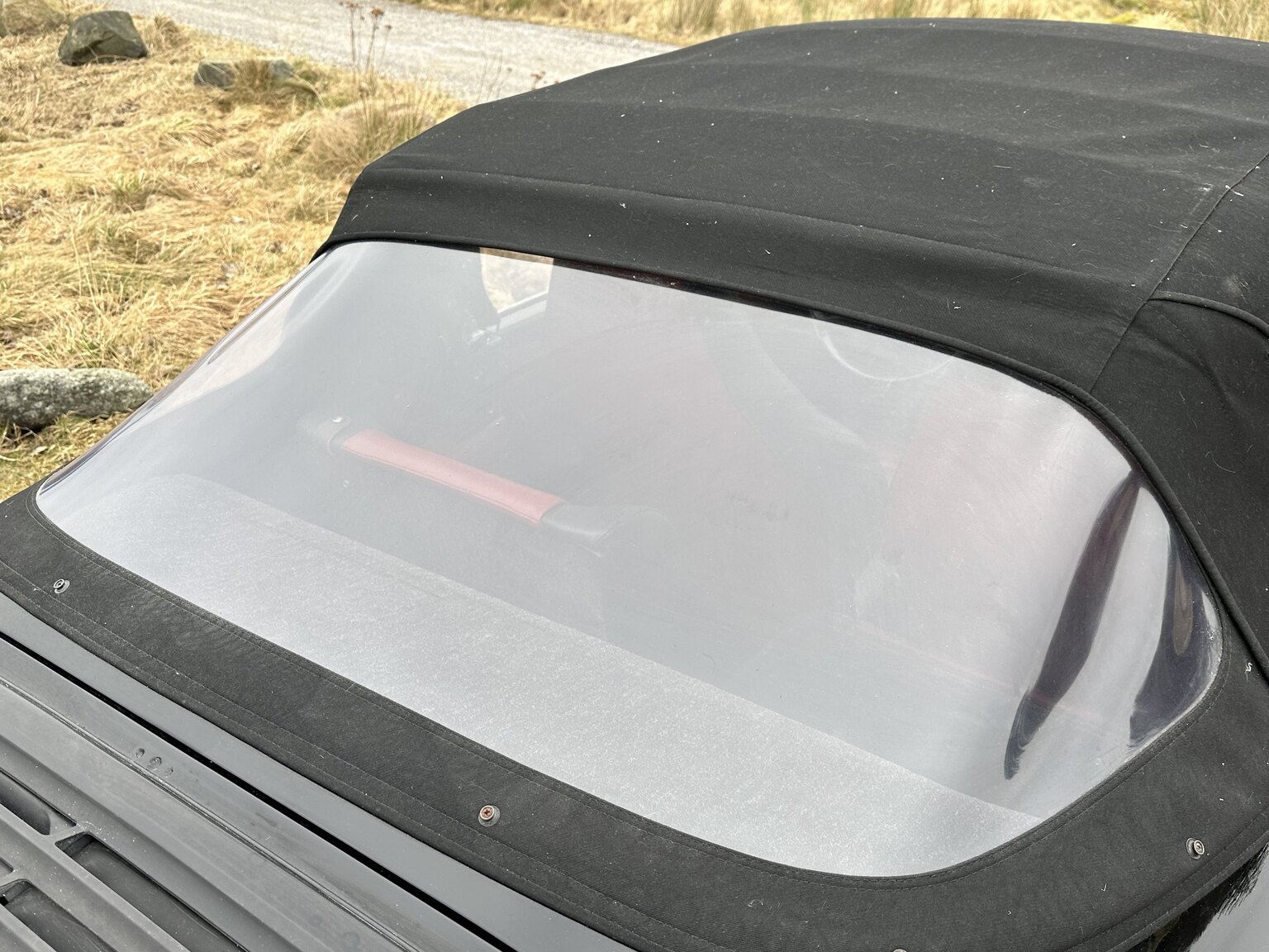 Aussenfoto 1972 Porsche 911 T (4)