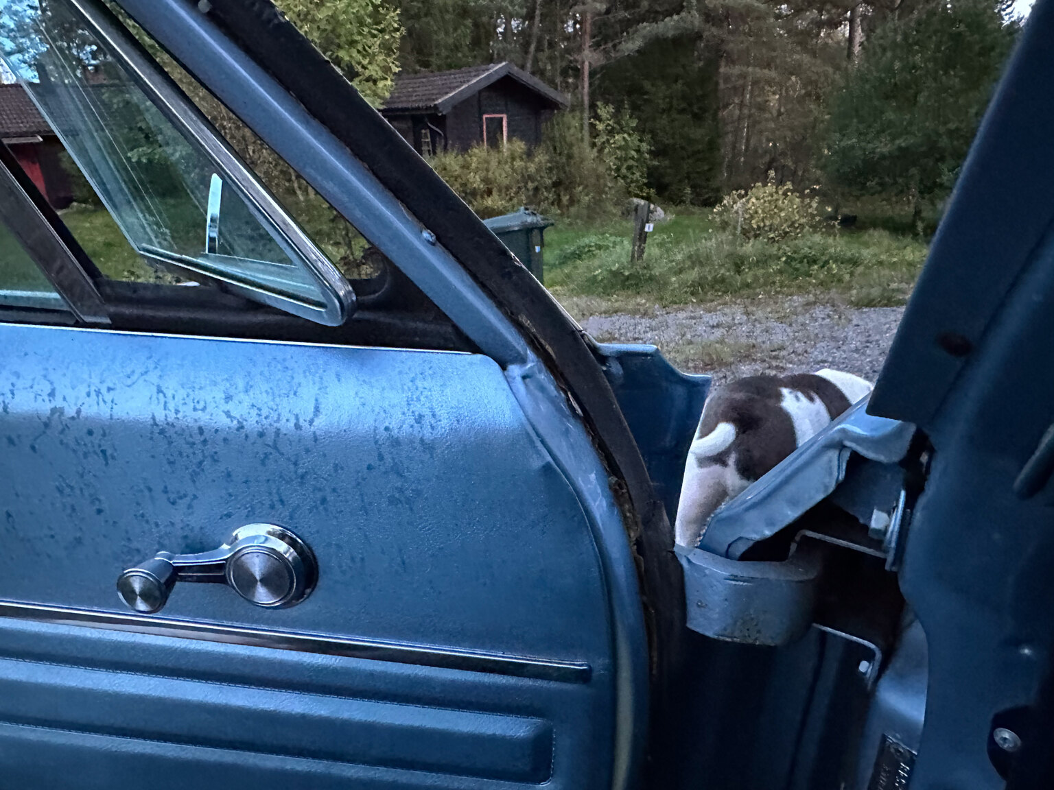 Interior image of 1966 Oldsmobile Dynamic 88 Celebrity (44)
