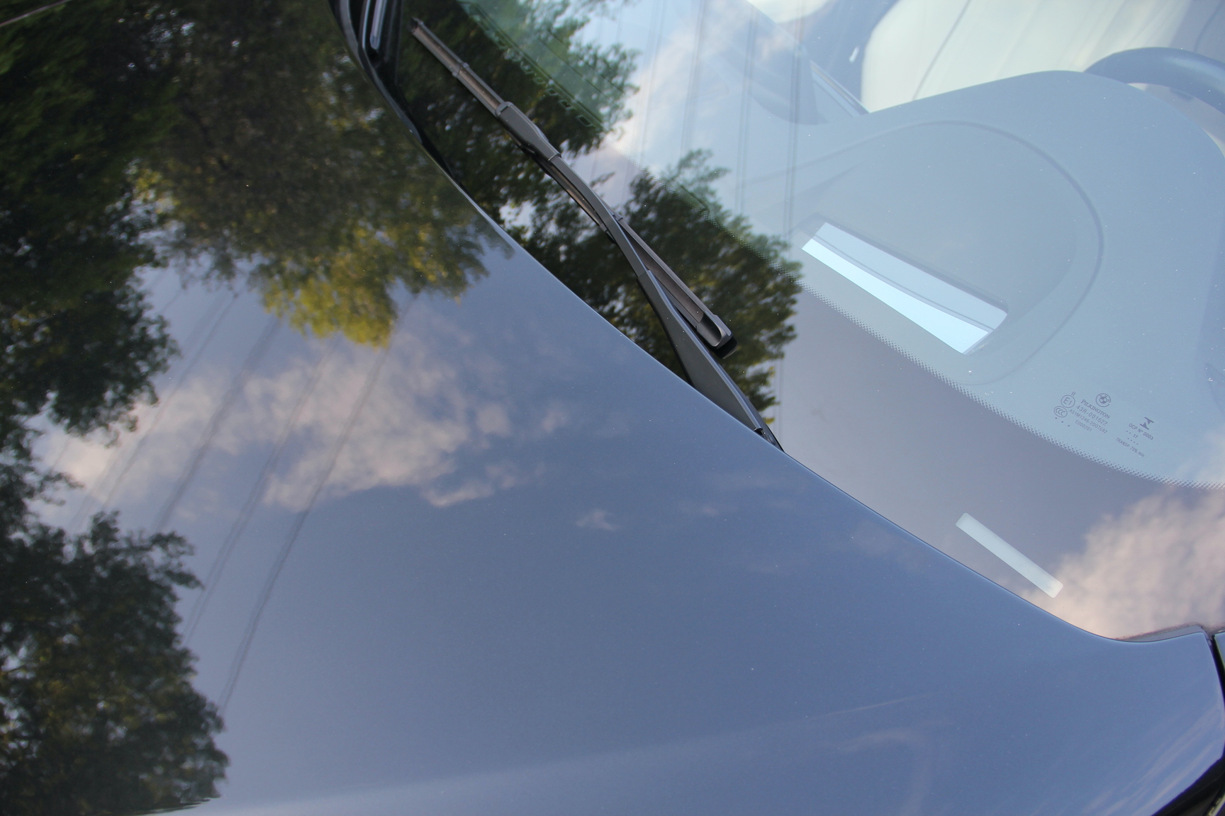 Exteriörbild på 2017 Alpina D3 Bi-Turbo Allrad