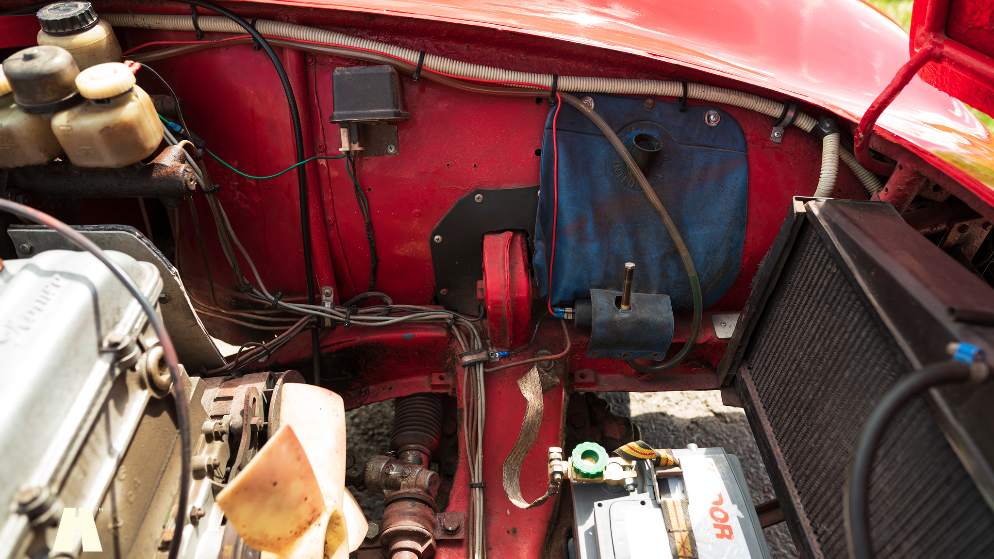 Image of 1994 Ockelbo 145 (23) mechanics