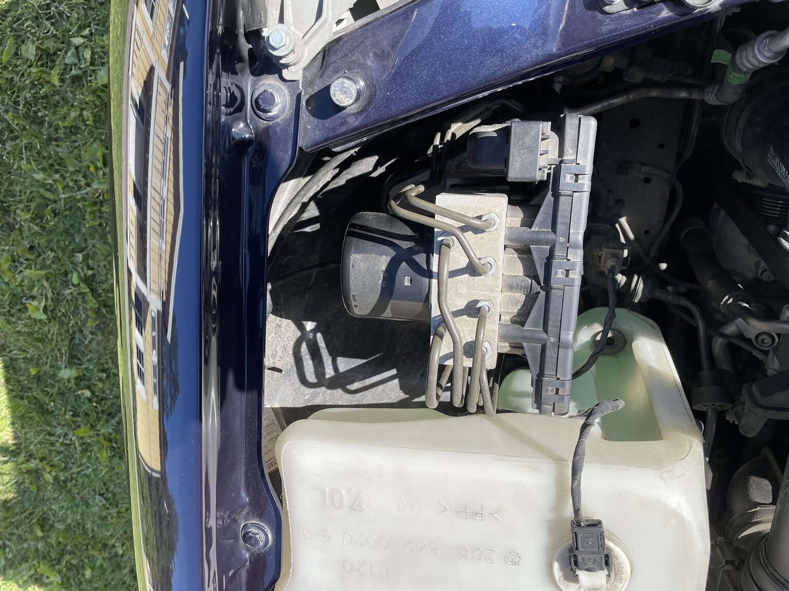 2001 Mercedes-Benz CLK 230 Kompressor, Mekanik