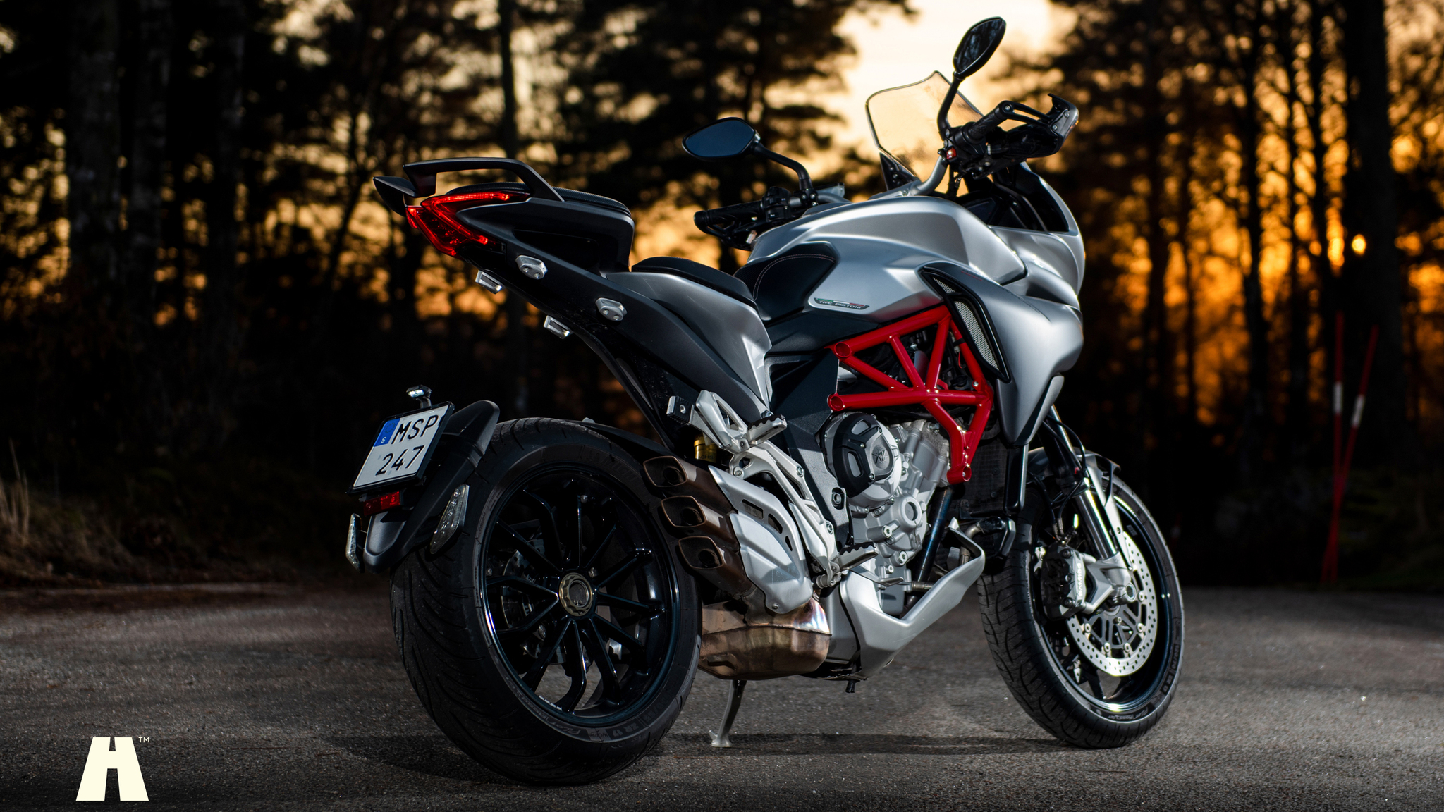 Aussenfoto 2015 MV Agusta Veloce Turismo 800