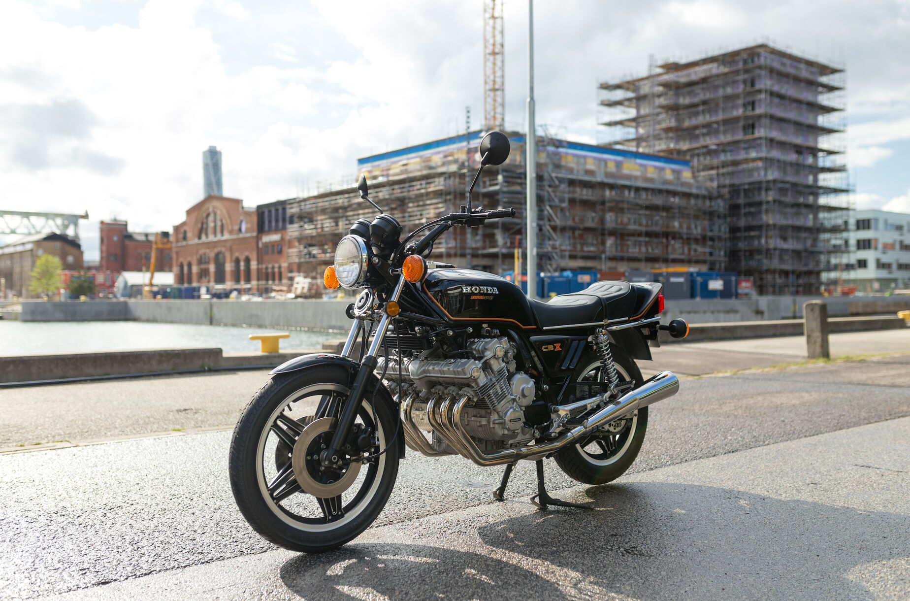 1980 Honda CBX 1000 for sale on BaT Auctions - sold for $16,373 on February  19, 2019 (Lot #16,429)