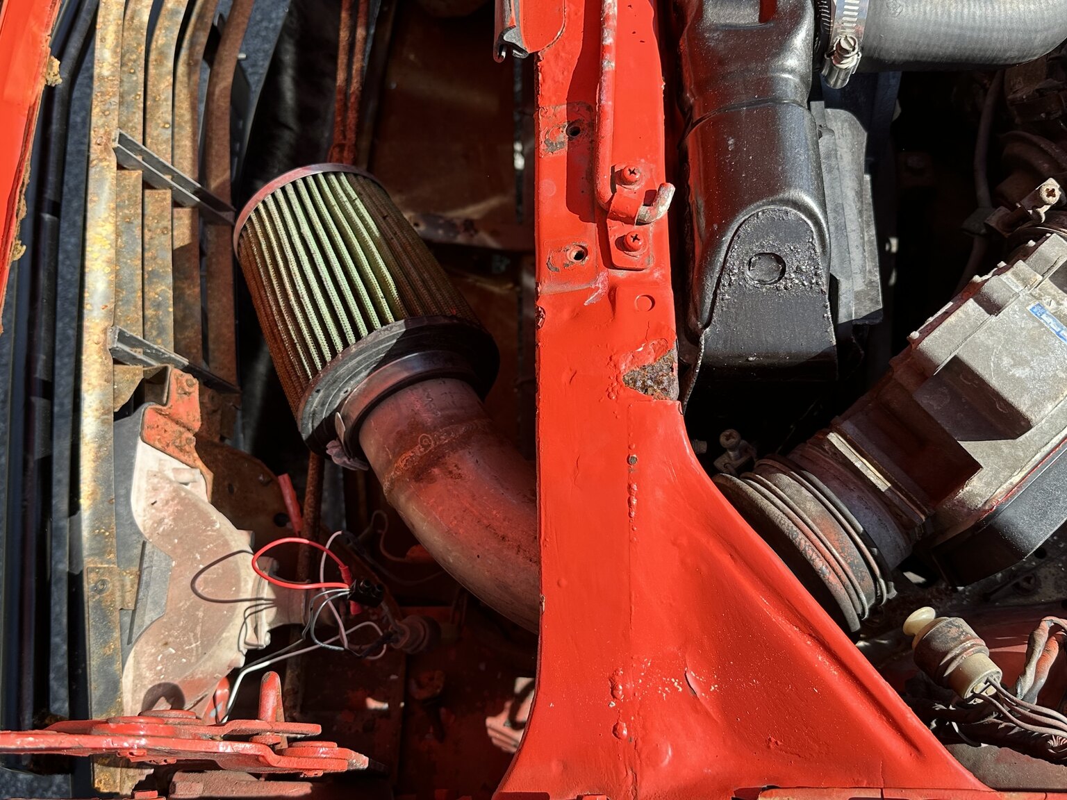 Image of 1977 Datsun 280Z Griffith Z Roadster mechanics