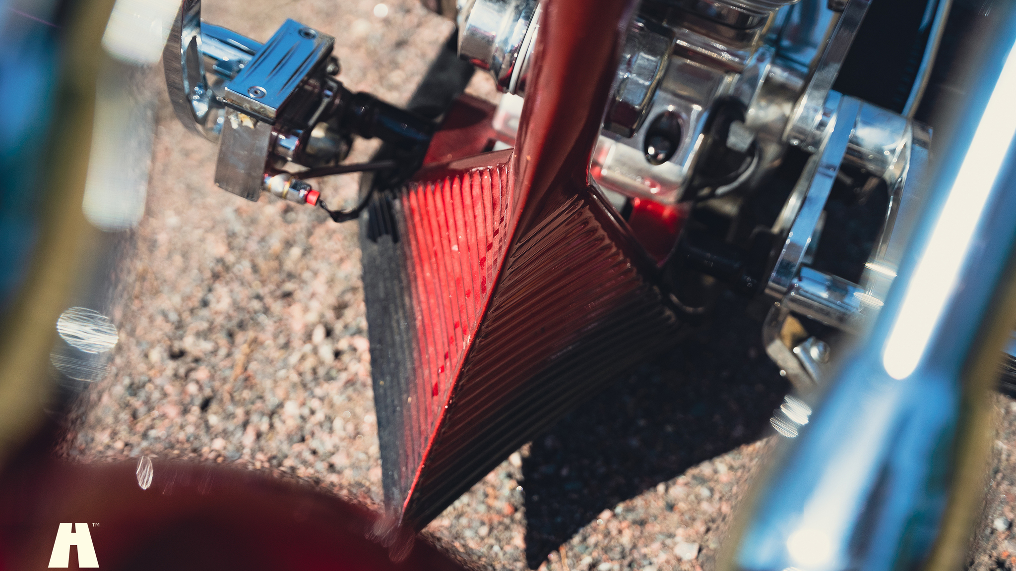 Exterior image of 2012 Harley Davidson Carbonite (16)