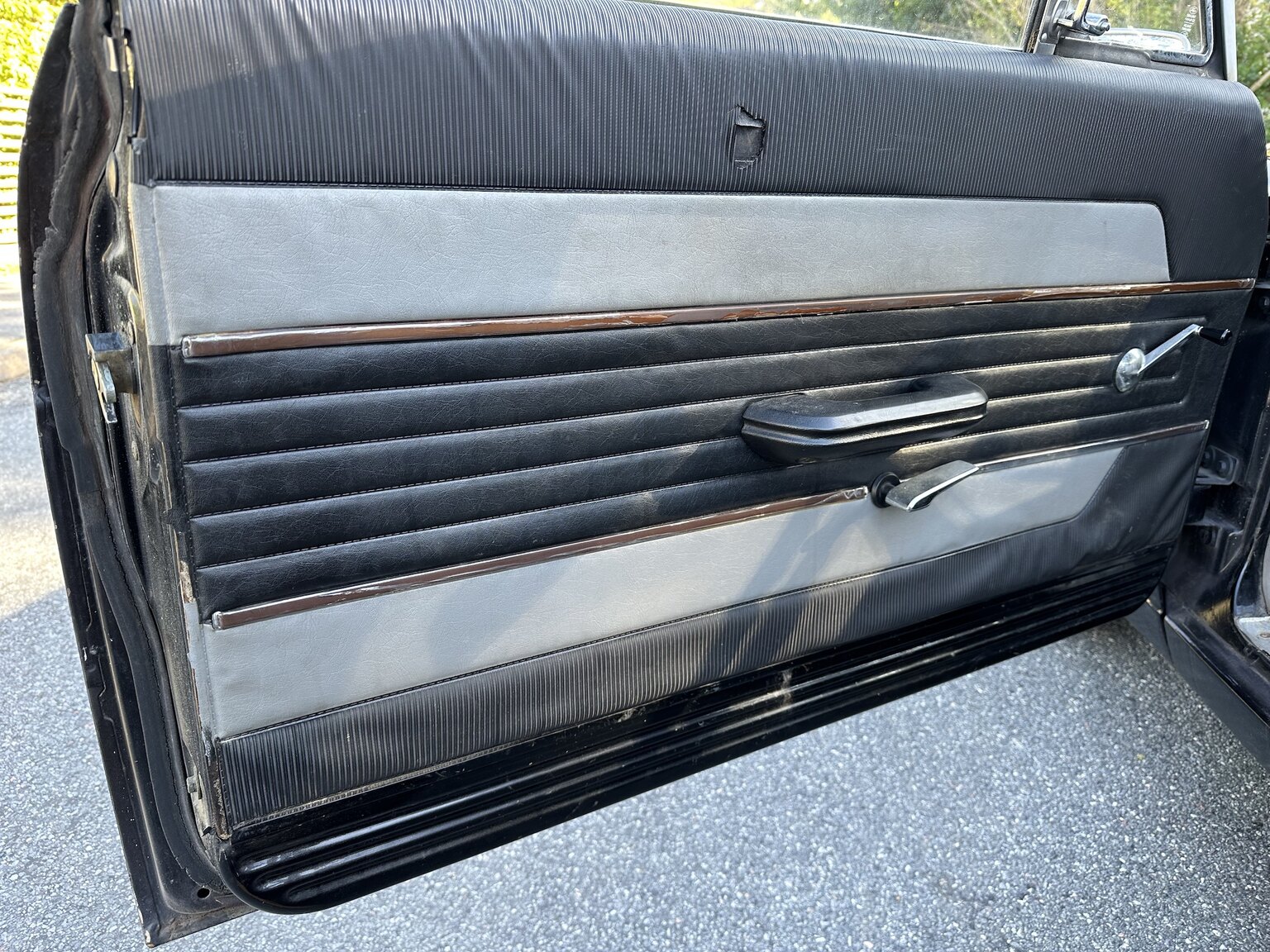 Innenraumfoto von 1965 Ford Taunus 17M (3)