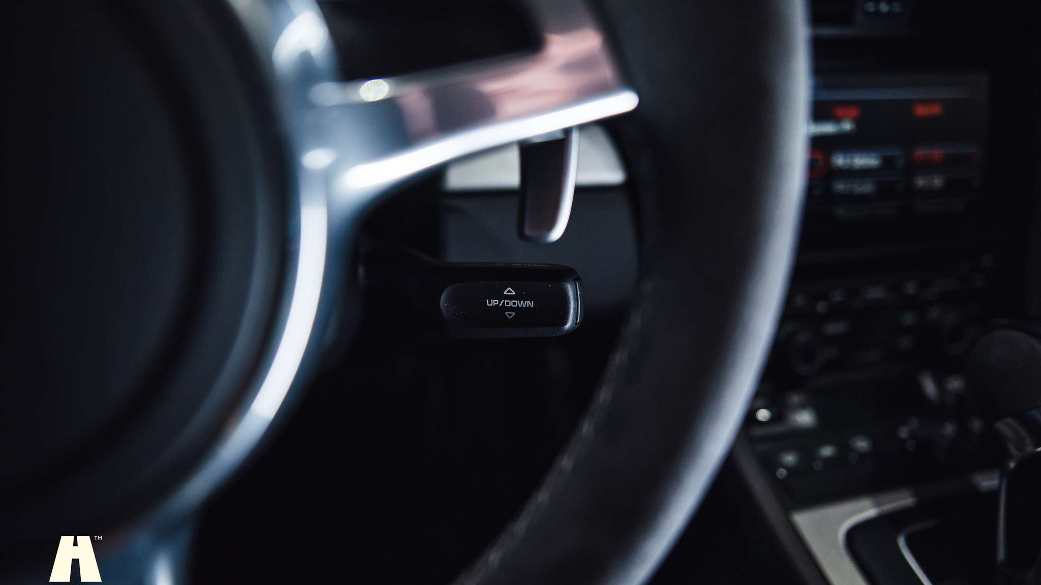 Interiörbild 2015 Porsche 991 GT3 2015