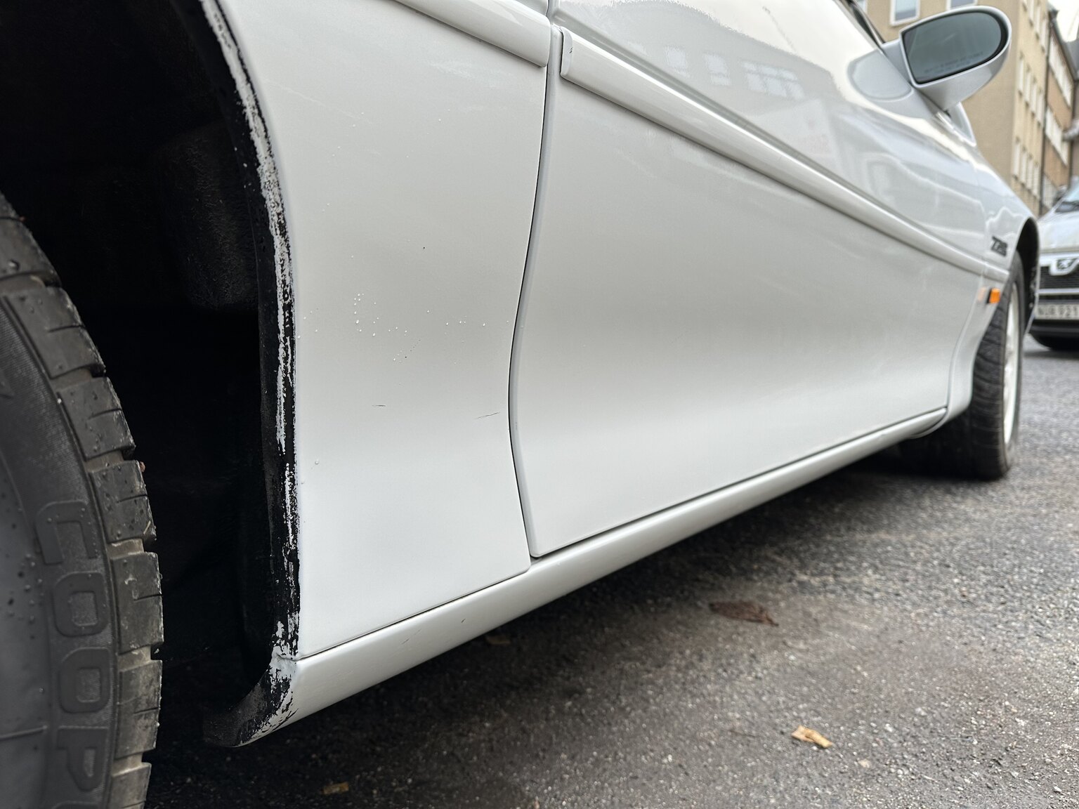 Exterior image of 1997 Chevrolet Camaro Z28 30th Anniversary (36)