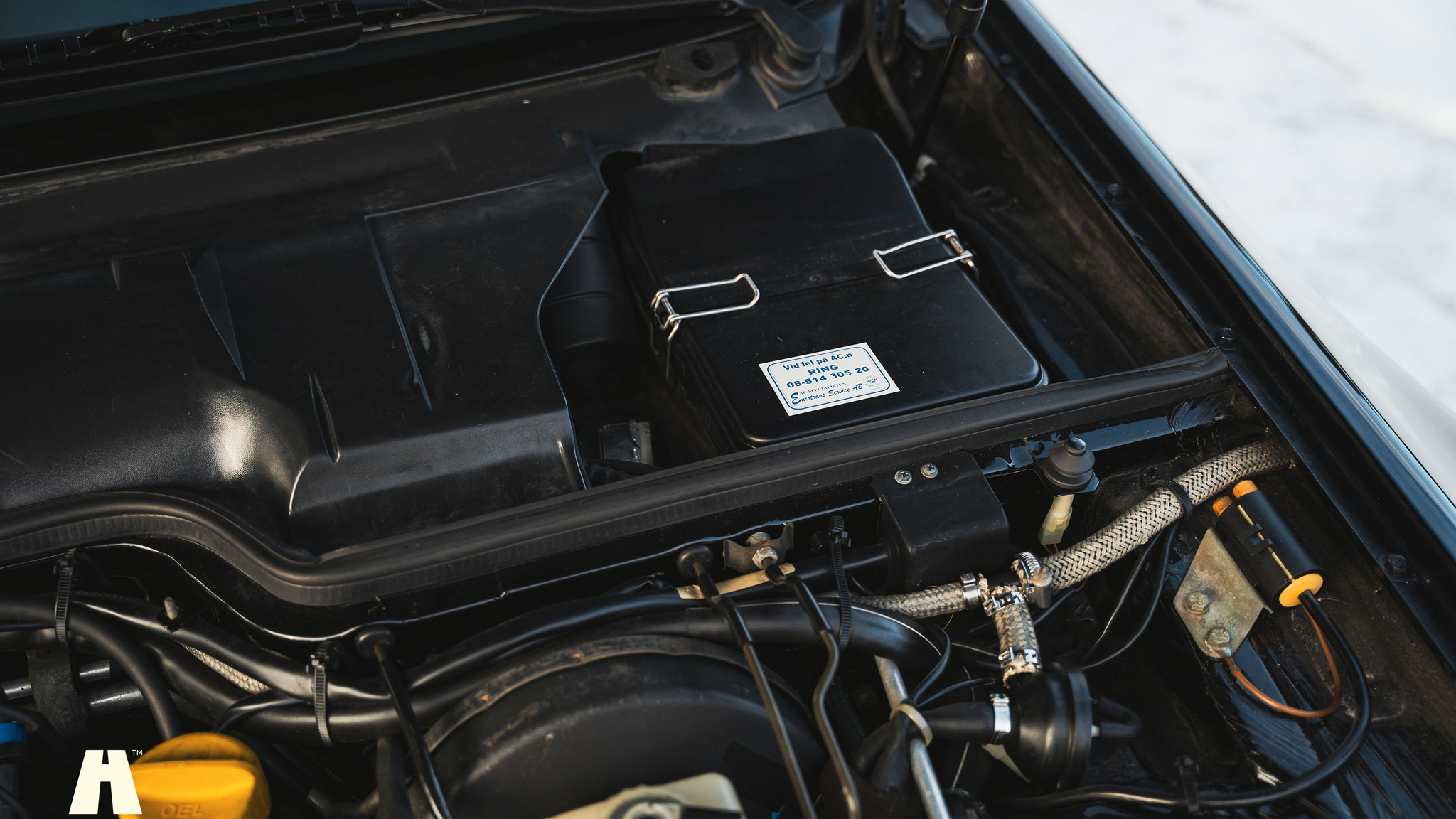 1990 Porsche 944 S2 (10), Mekanik