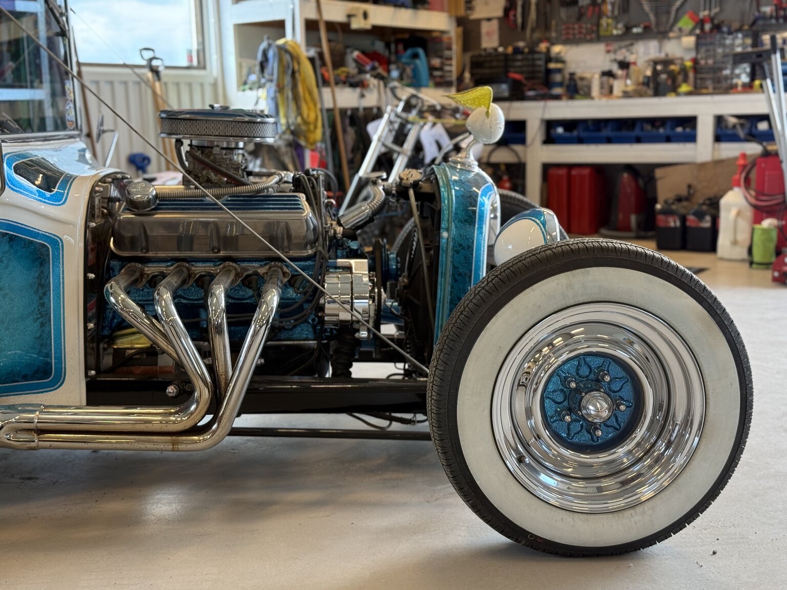 Exteriörbild på 1986 Hot Rod T23 (22)